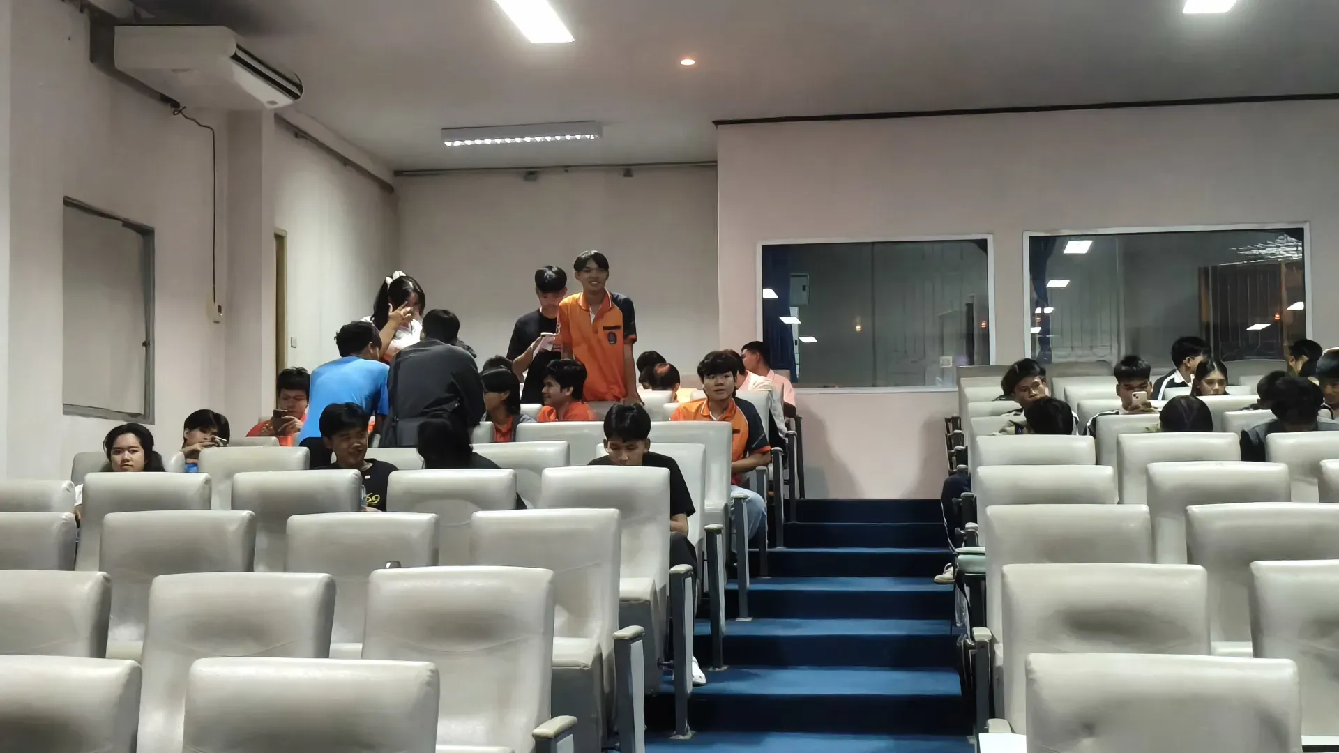 114. ภาพบรรยากาศ นิทรรศการวิชาการ สำนักวิทยบริการและเทคโนโลยีสารสนเทศ ประจำปี 2569
