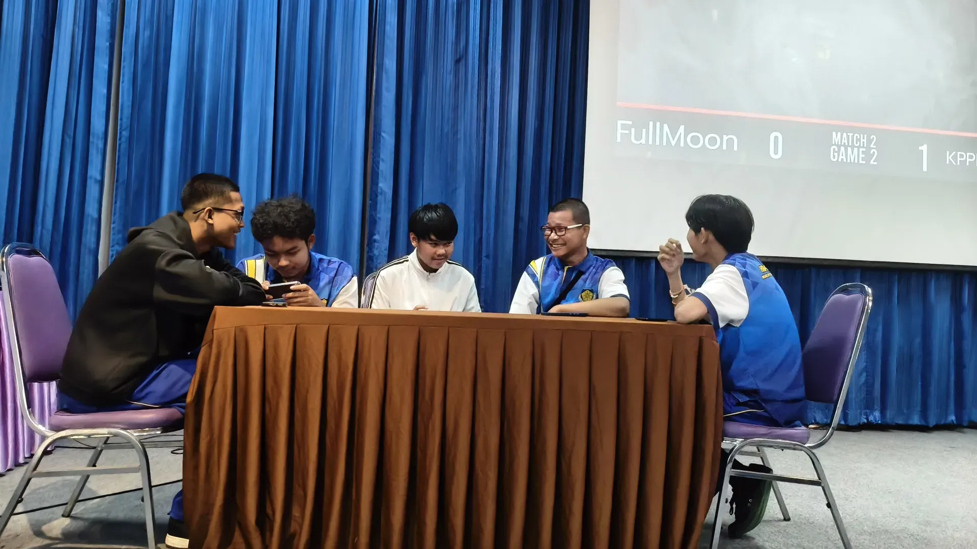 116. ภาพบรรยากาศ นิทรรศการวิชาการ สำนักวิทยบริการและเทคโนโลยีสารสนเทศ ประจำปี 2569
