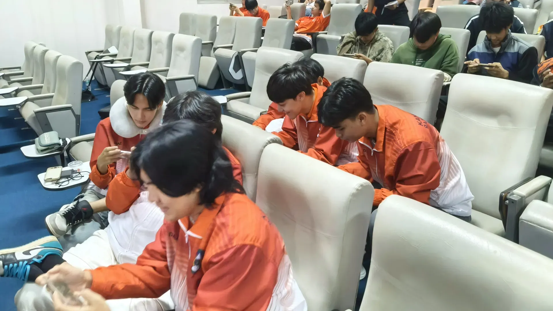 117. ภาพบรรยากาศ นิทรรศการวิชาการ สำนักวิทยบริการและเทคโนโลยีสารสนเทศ ประจำปี 2569