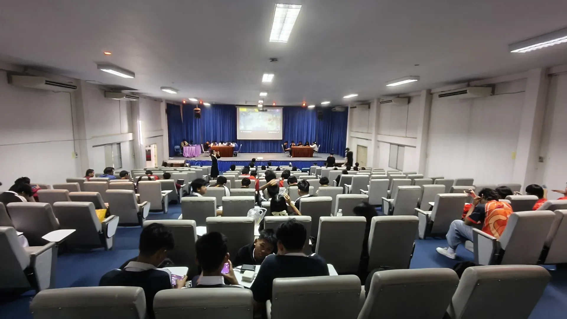 118. ภาพบรรยากาศ นิทรรศการวิชาการ สำนักวิทยบริการและเทคโนโลยีสารสนเทศ ประจำปี 2569