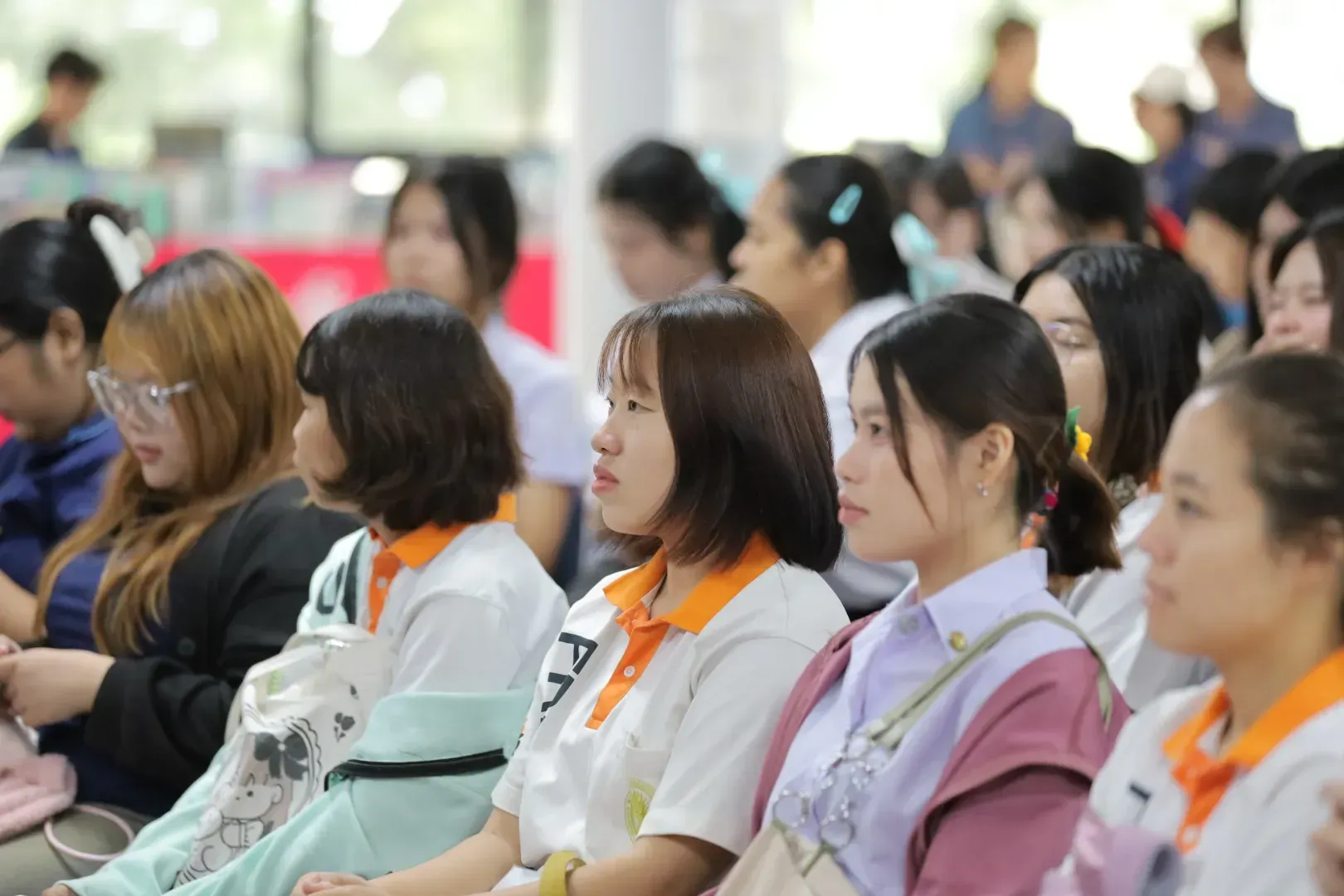 135. ภาพบรรยากาศ นิทรรศการวิชาการ สำนักวิทยบริการและเทคโนโลยีสารสนเทศ ประจำปี 2569
