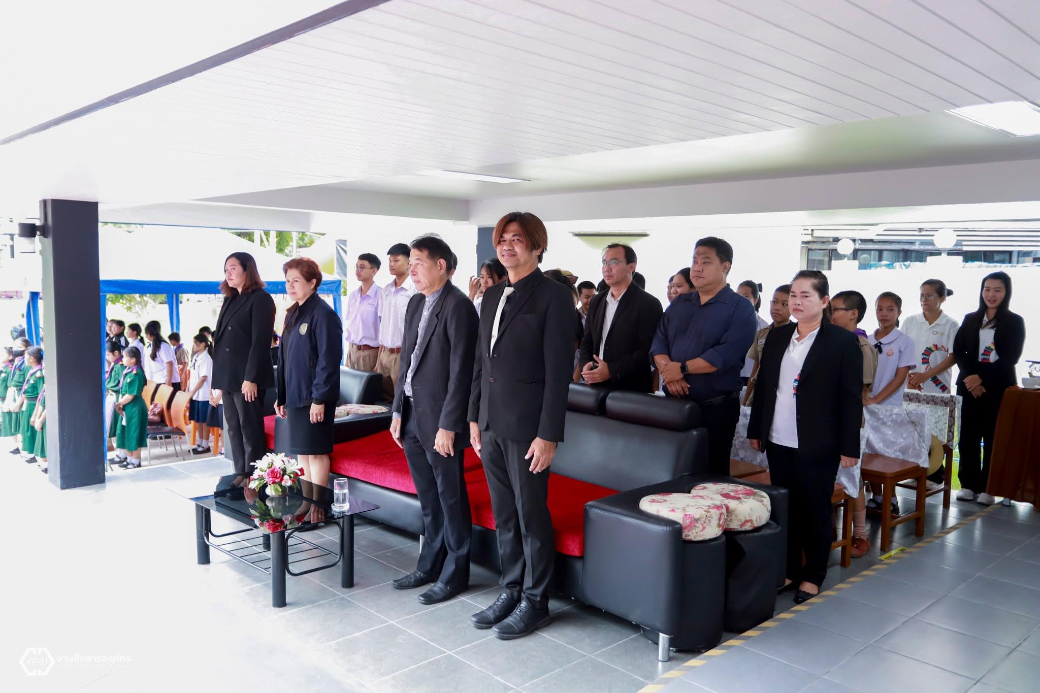 10. นิทรรศการวิชาการ สำนักวิทยบริการและเทคโนโลยีสารสนเทศ ประจำปี 2569