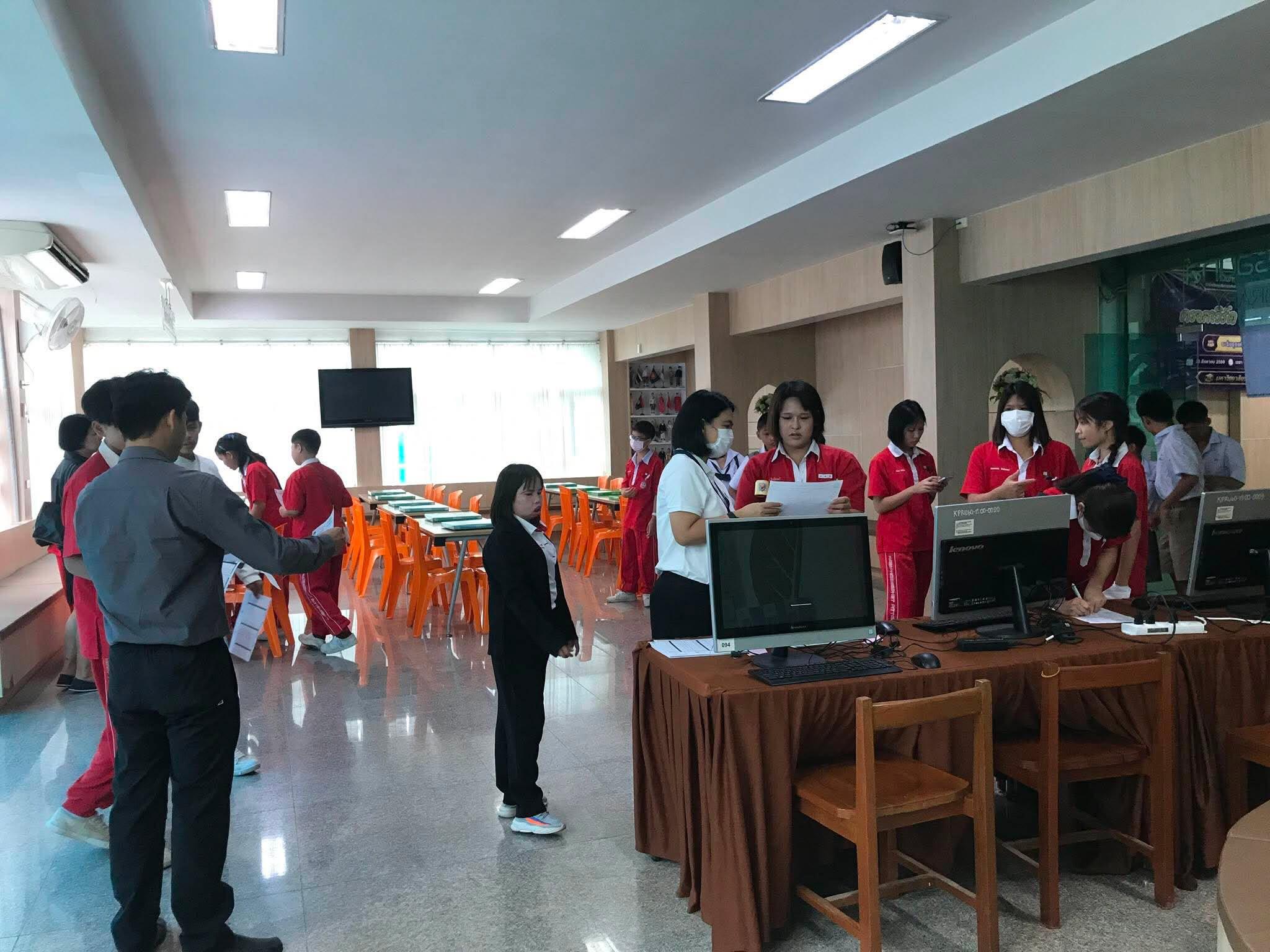 24. นิทรรศการวิชาการ สำนักวิทยบริการและเทคโนโลยีสารสนเทศ ประจำปี 2569
