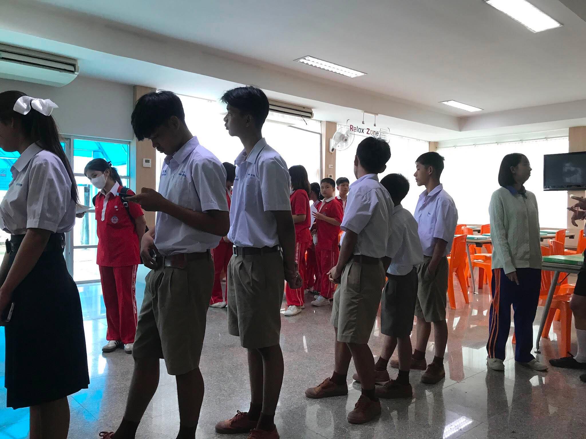 33. นิทรรศการวิชาการ สำนักวิทยบริการและเทคโนโลยีสารสนเทศ ประจำปี 2569