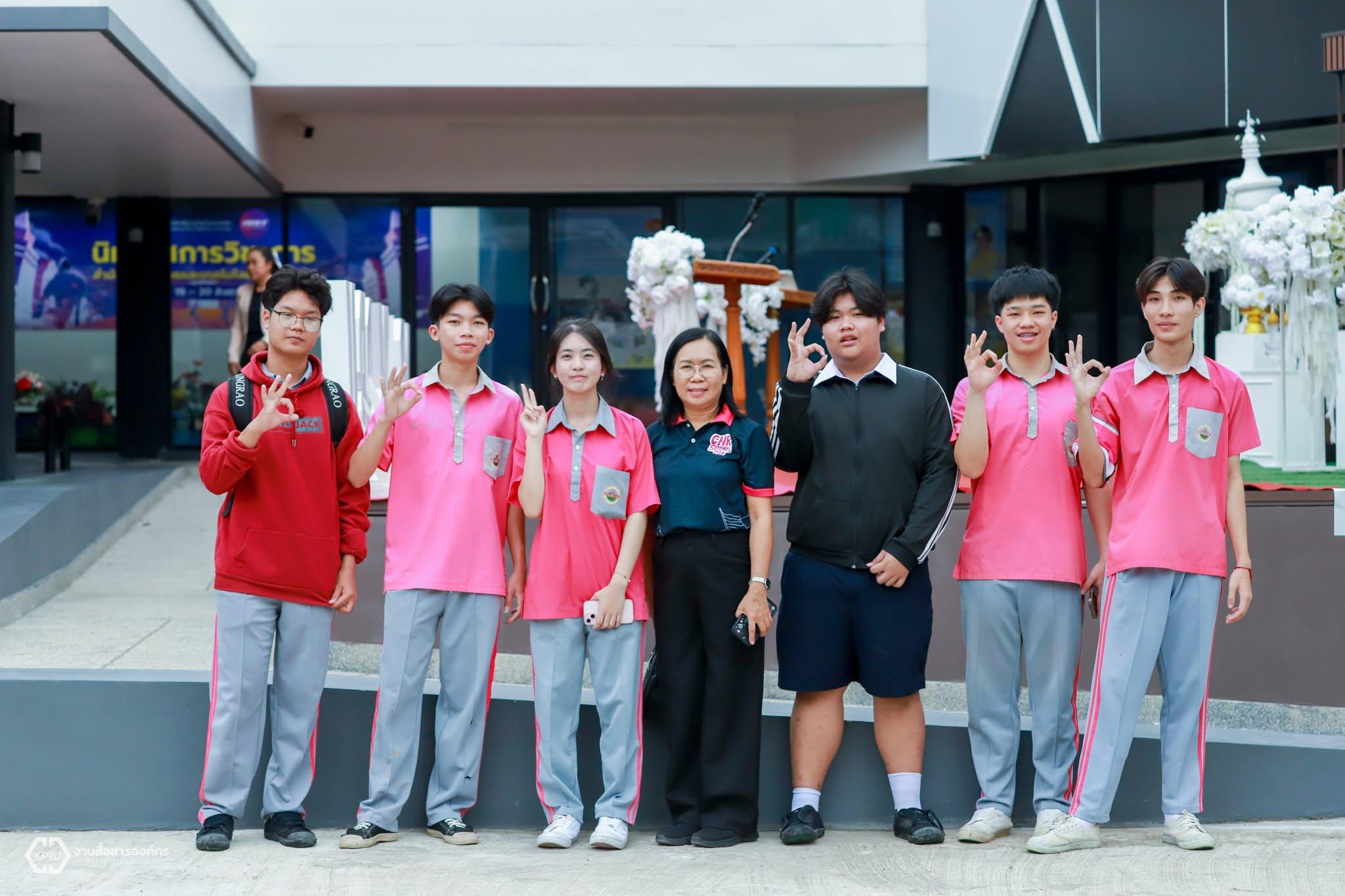 48. นิทรรศการวิชาการ สำนักวิทยบริการและเทคโนโลยีสารสนเทศ ประจำปี 2569