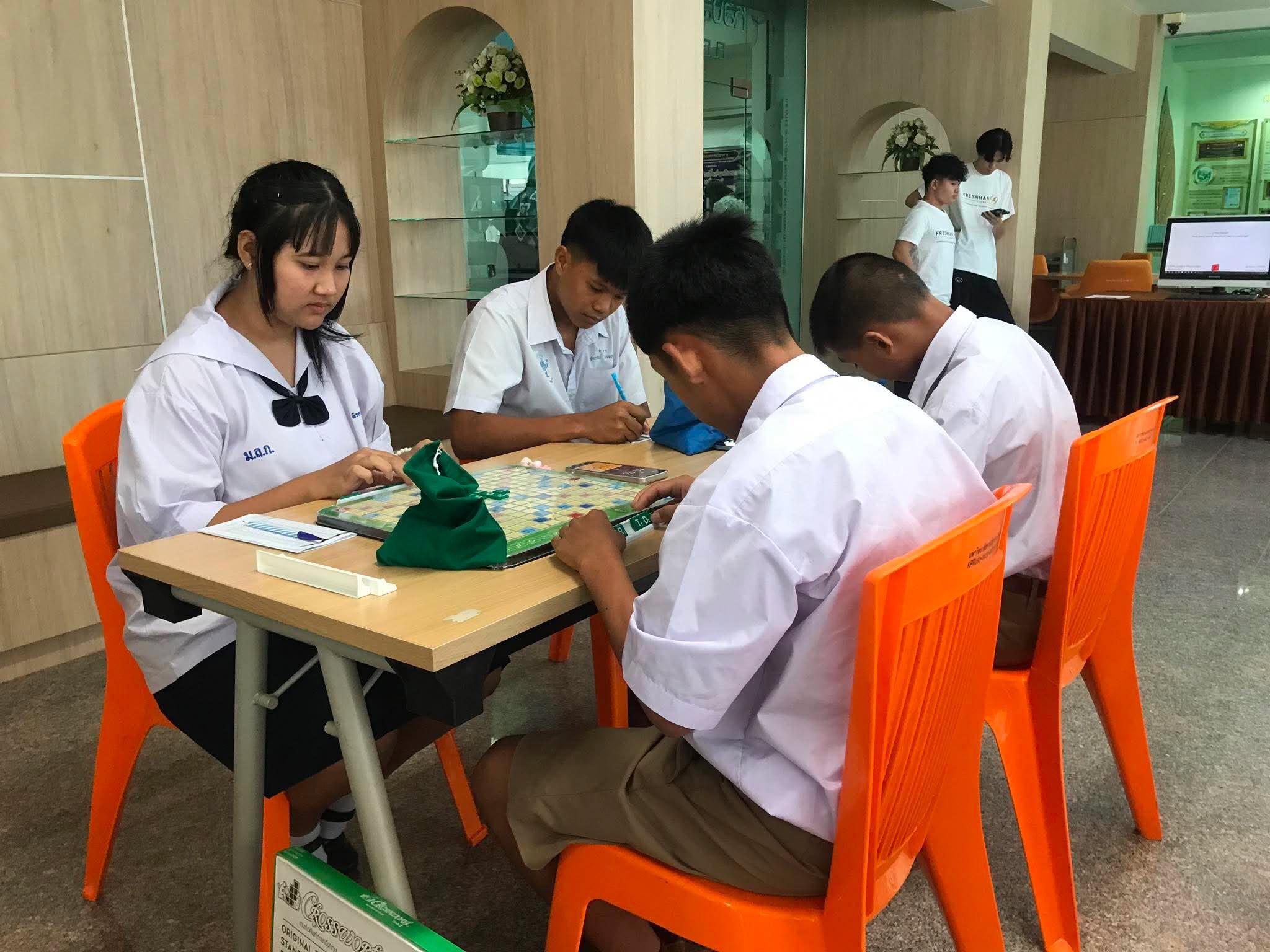 89. นิทรรศการวิชาการ สำนักวิทยบริการและเทคโนโลยีสารสนเทศ ประจำปี 2569