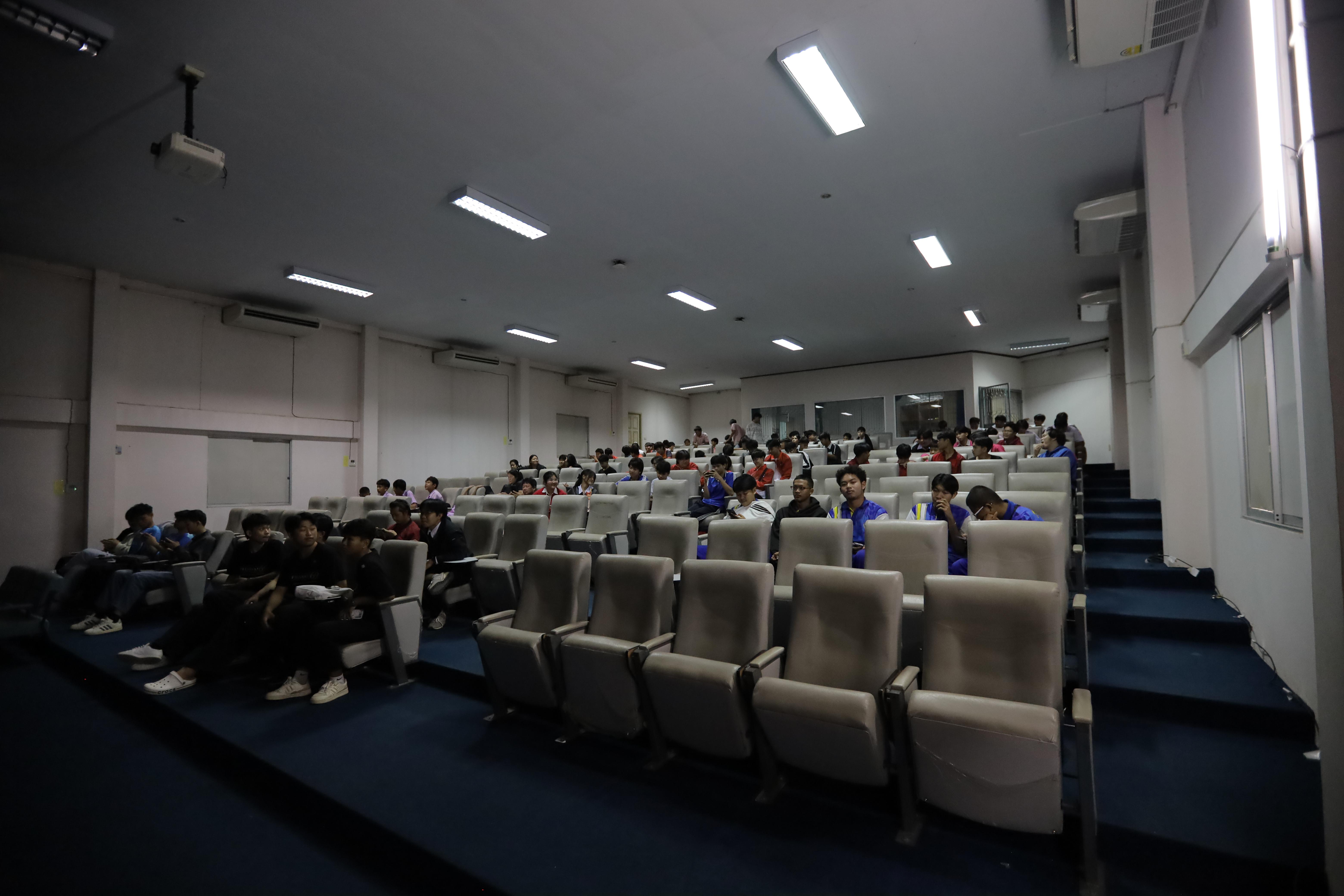 158. นิทรรศการวิชาการ สำนักวิทยบริการและเทคโนโลยีสารสนเทศ ประจำปี 2569