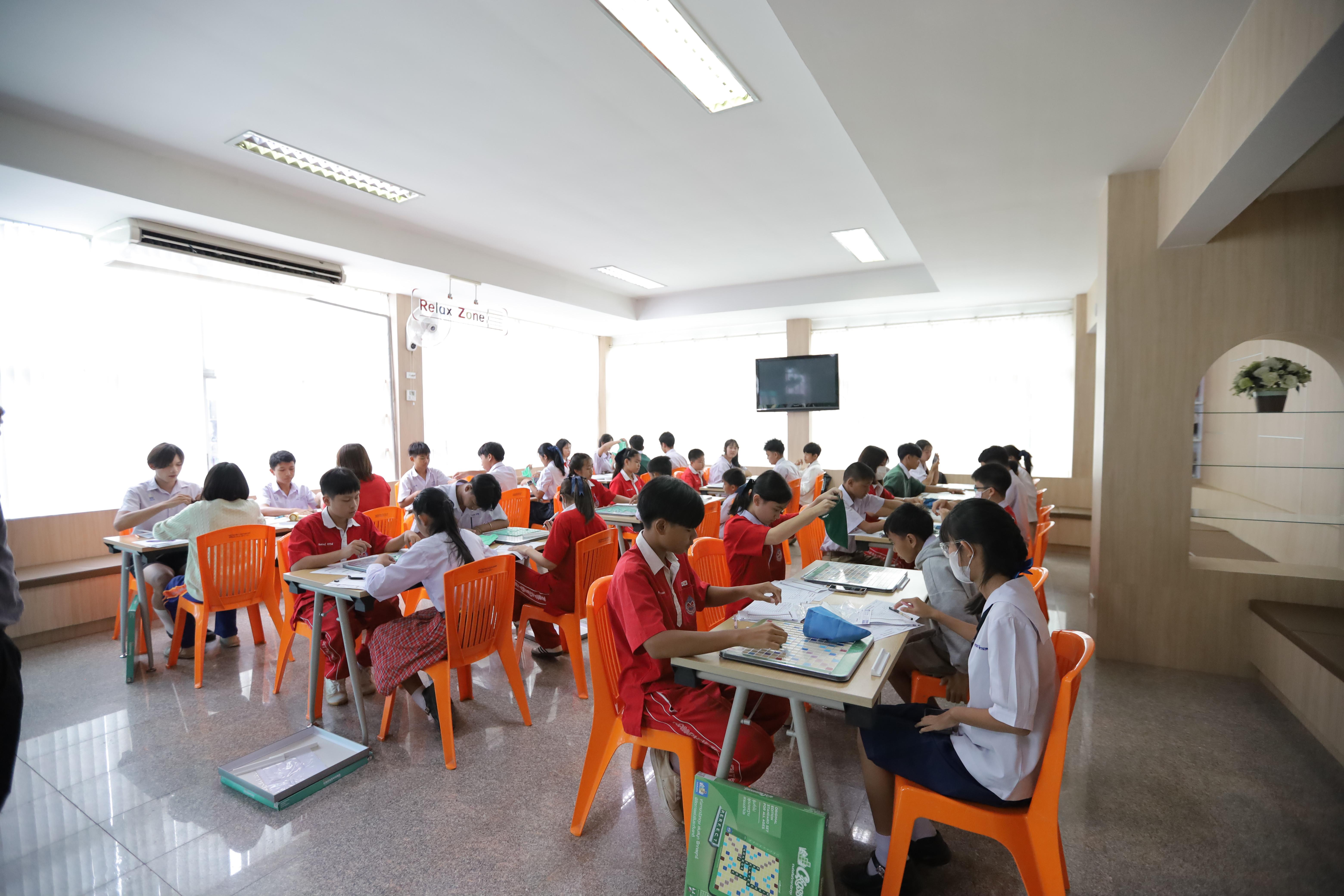 159. นิทรรศการวิชาการ สำนักวิทยบริการและเทคโนโลยีสารสนเทศ ประจำปี 2569