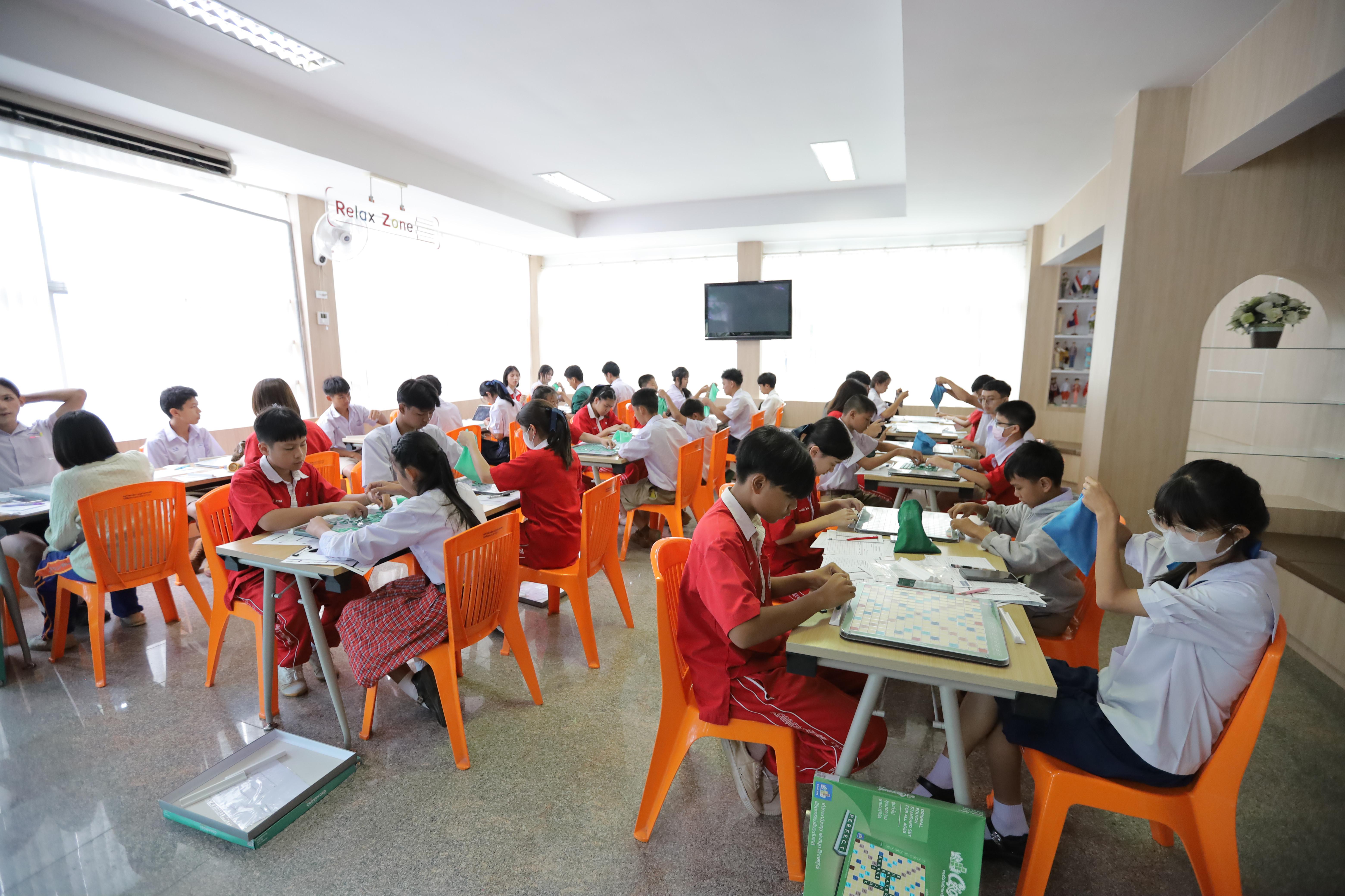 163. นิทรรศการวิชาการ สำนักวิทยบริการและเทคโนโลยีสารสนเทศ ประจำปี 2569