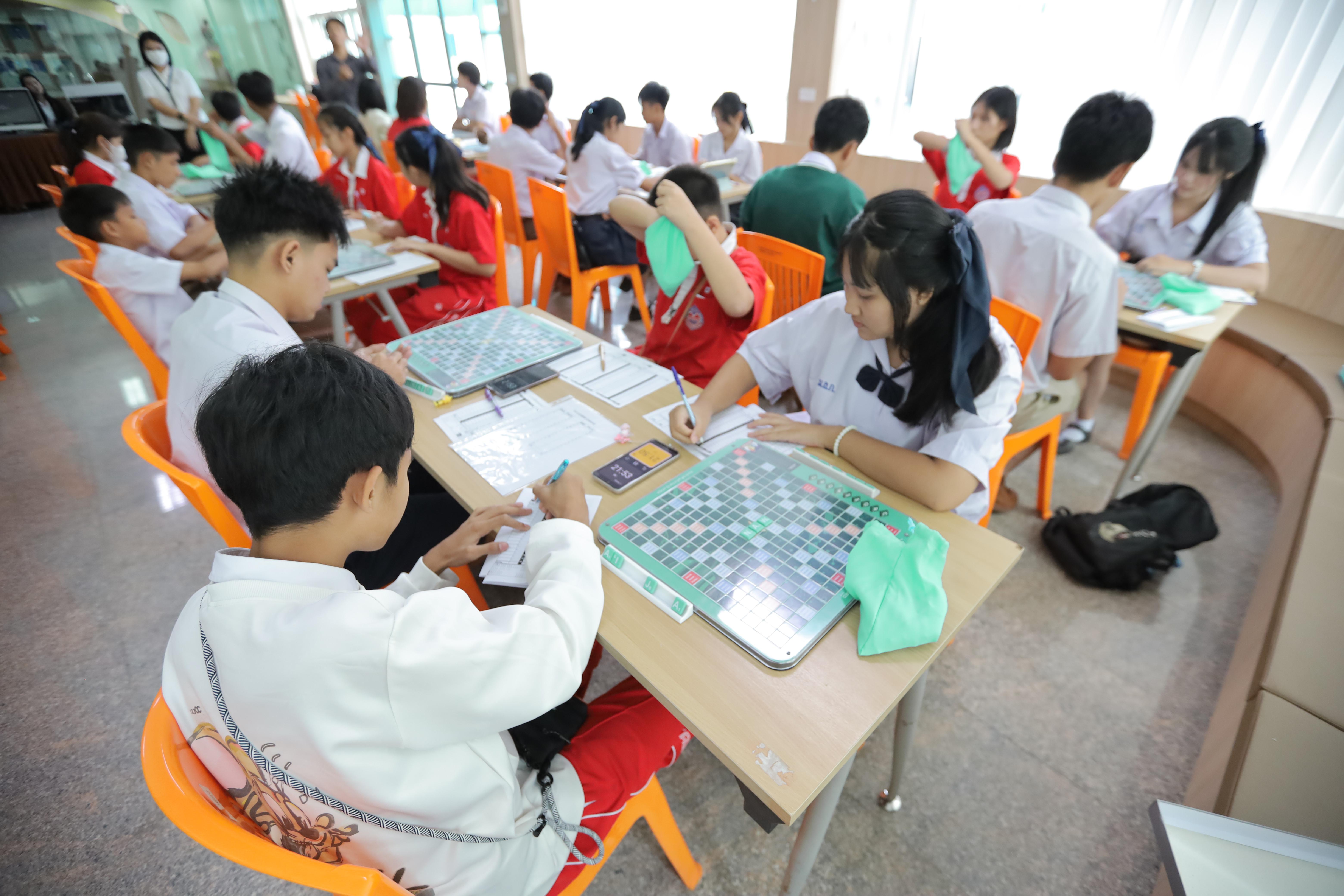 166. นิทรรศการวิชาการ สำนักวิทยบริการและเทคโนโลยีสารสนเทศ ประจำปี 2569