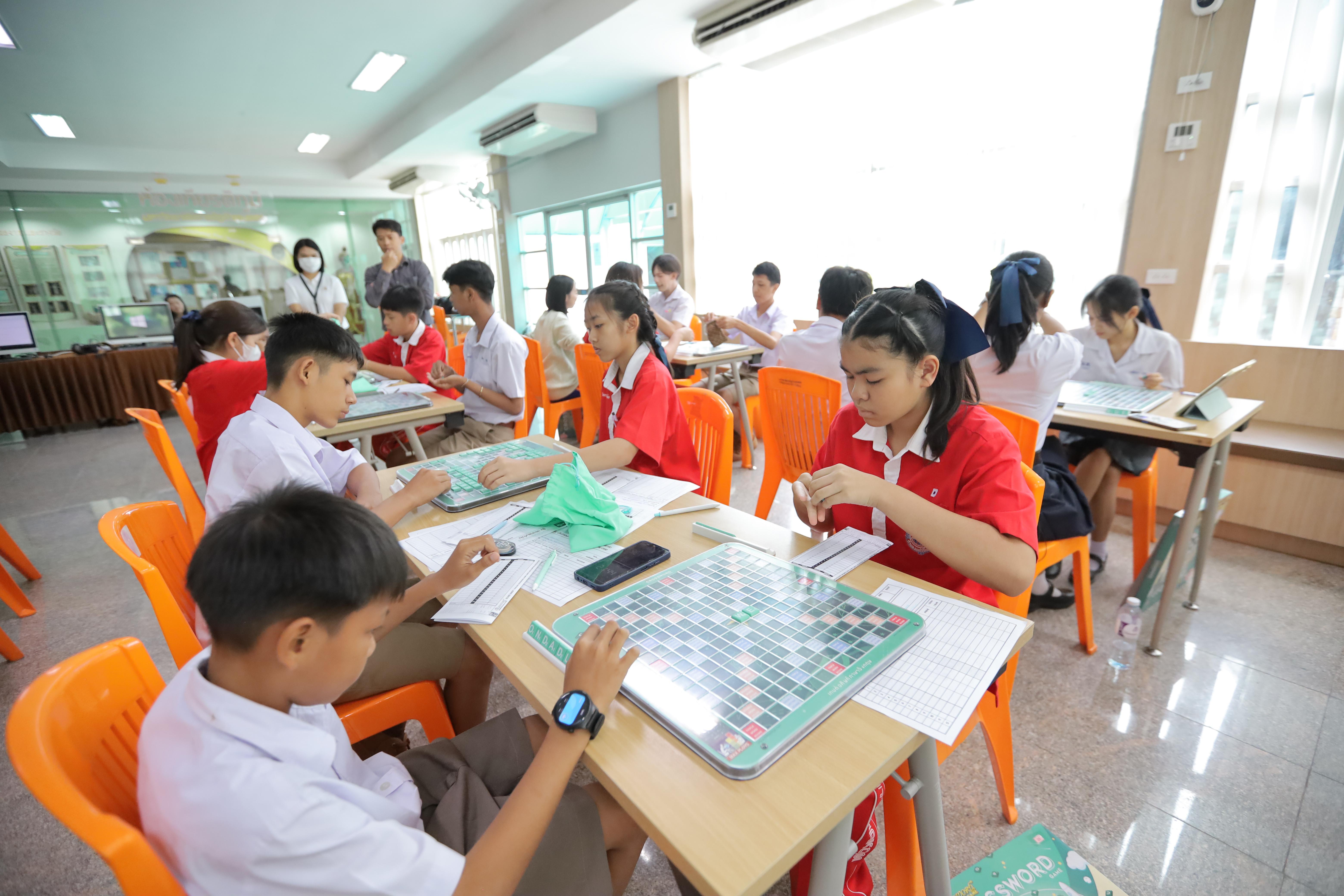 168. นิทรรศการวิชาการ สำนักวิทยบริการและเทคโนโลยีสารสนเทศ ประจำปี 2569
