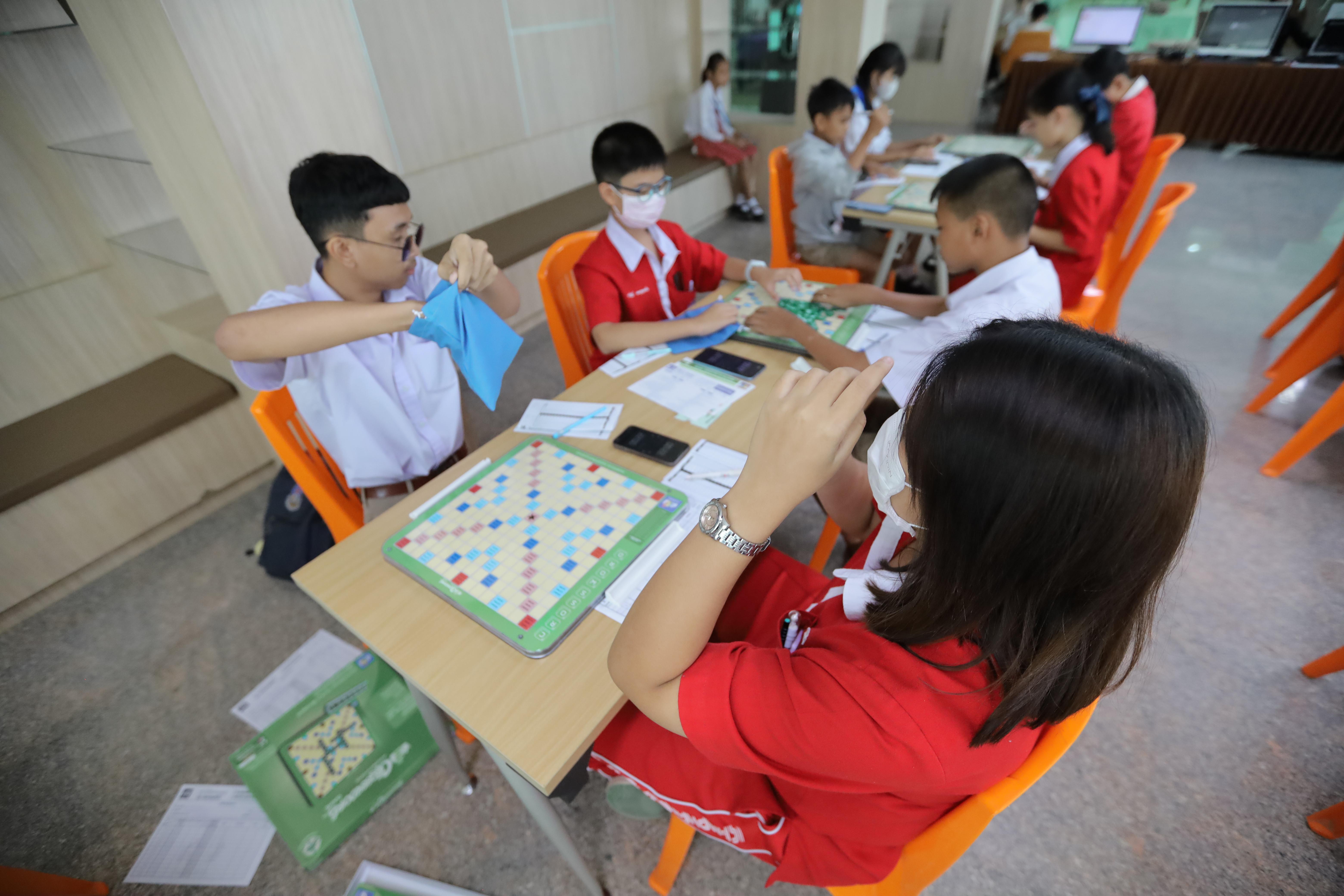 169. นิทรรศการวิชาการ สำนักวิทยบริการและเทคโนโลยีสารสนเทศ ประจำปี 2569