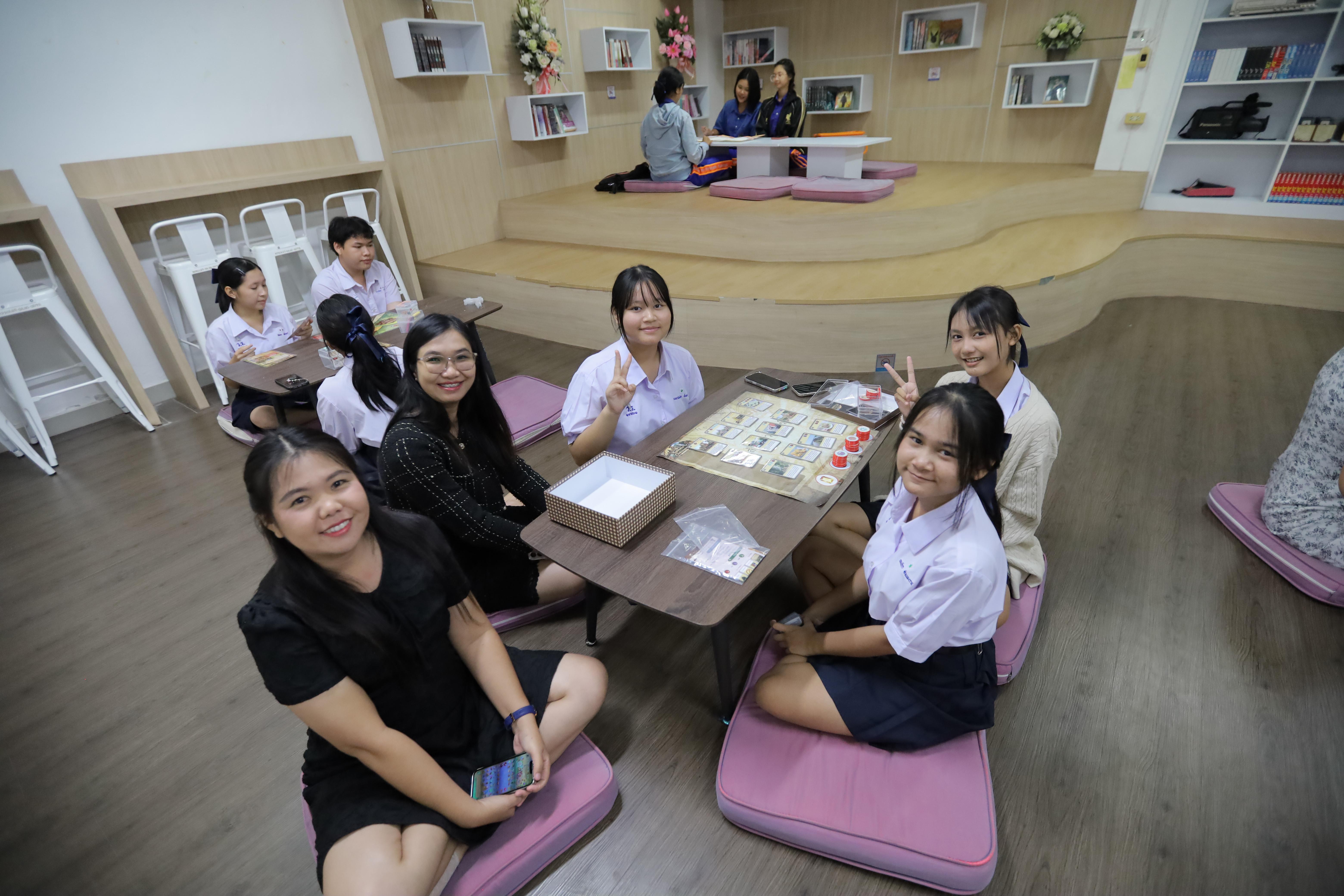 174. นิทรรศการวิชาการ สำนักวิทยบริการและเทคโนโลยีสารสนเทศ ประจำปี 2569