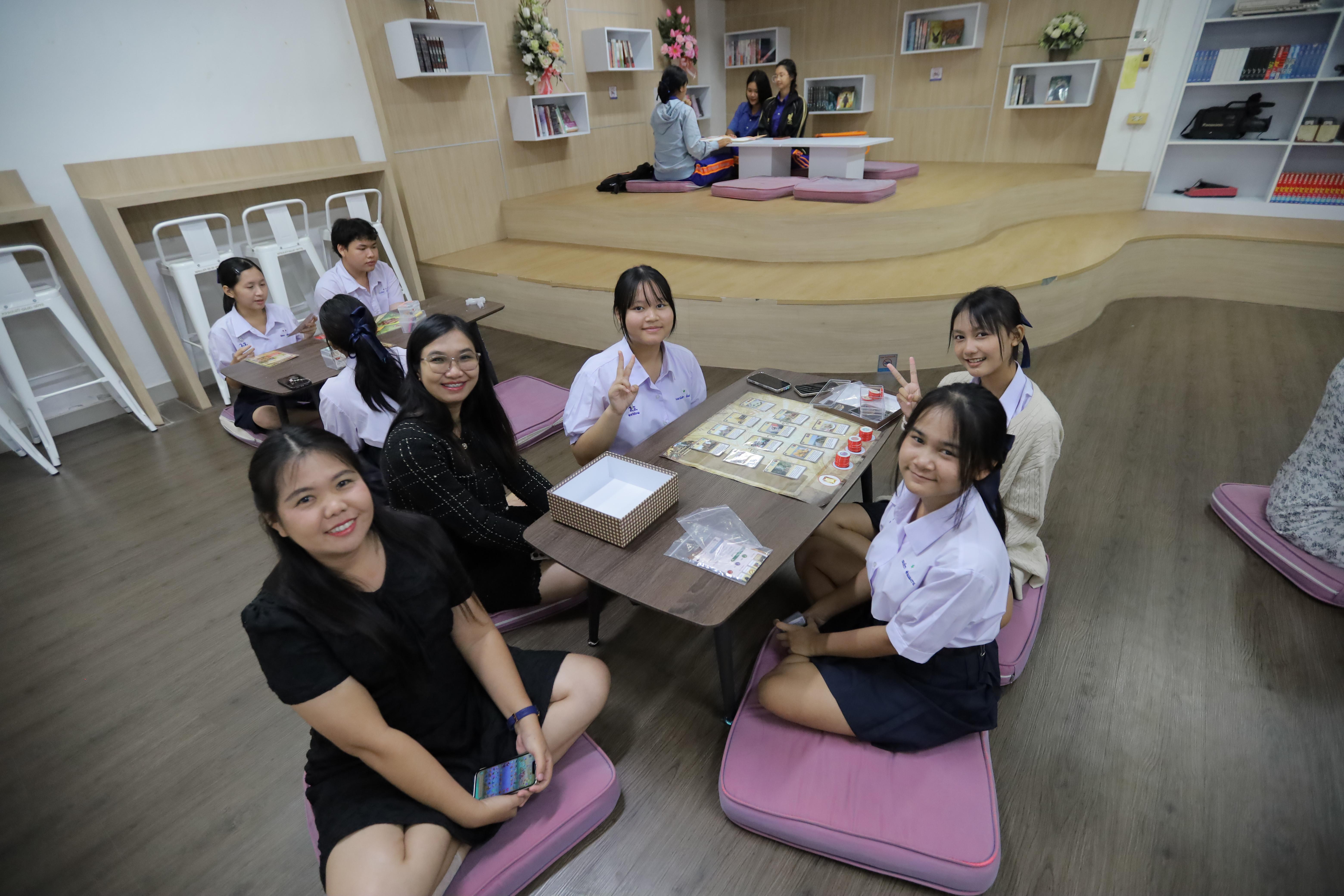 175. นิทรรศการวิชาการ สำนักวิทยบริการและเทคโนโลยีสารสนเทศ ประจำปี 2569