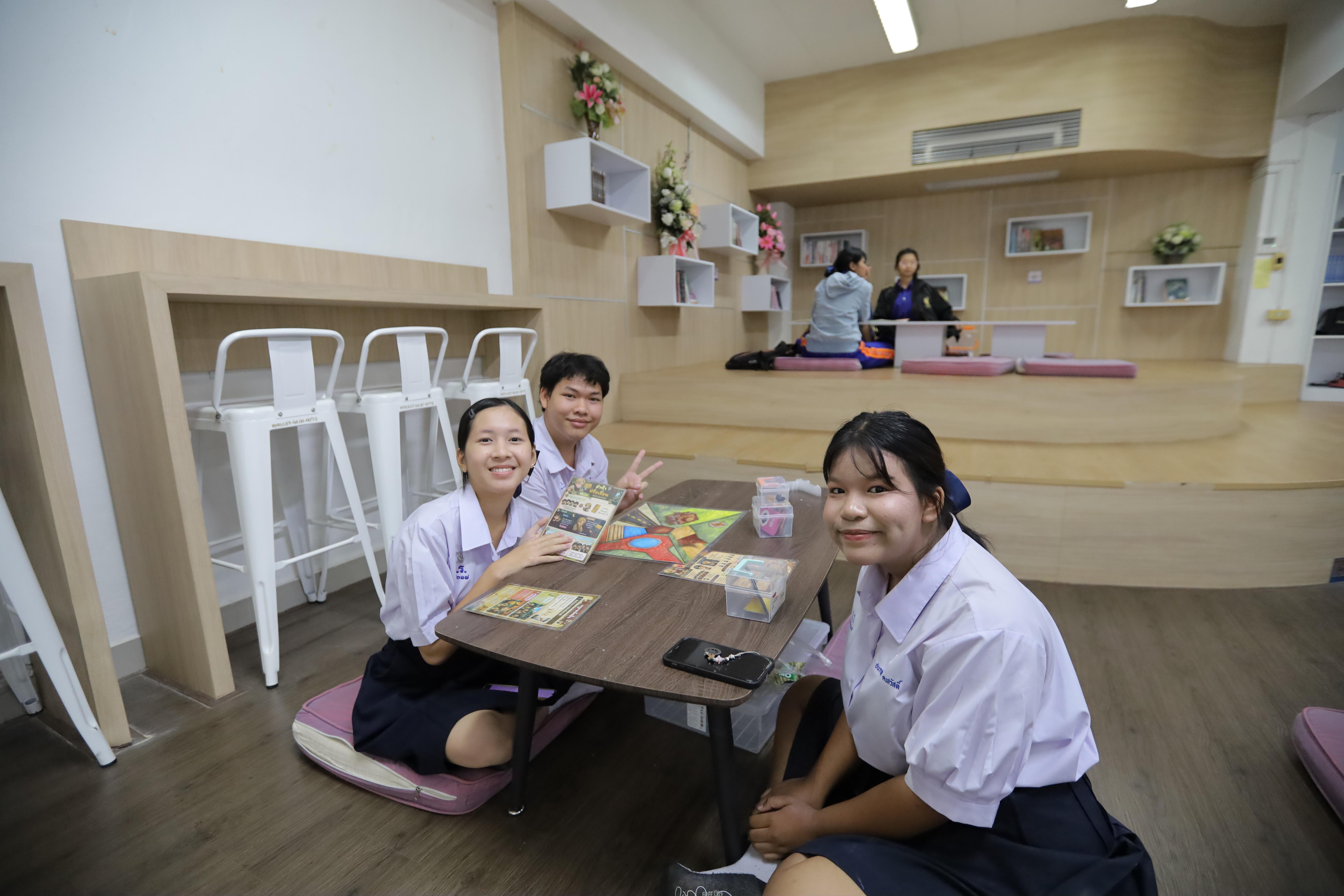 176. นิทรรศการวิชาการ สำนักวิทยบริการและเทคโนโลยีสารสนเทศ ประจำปี 2569