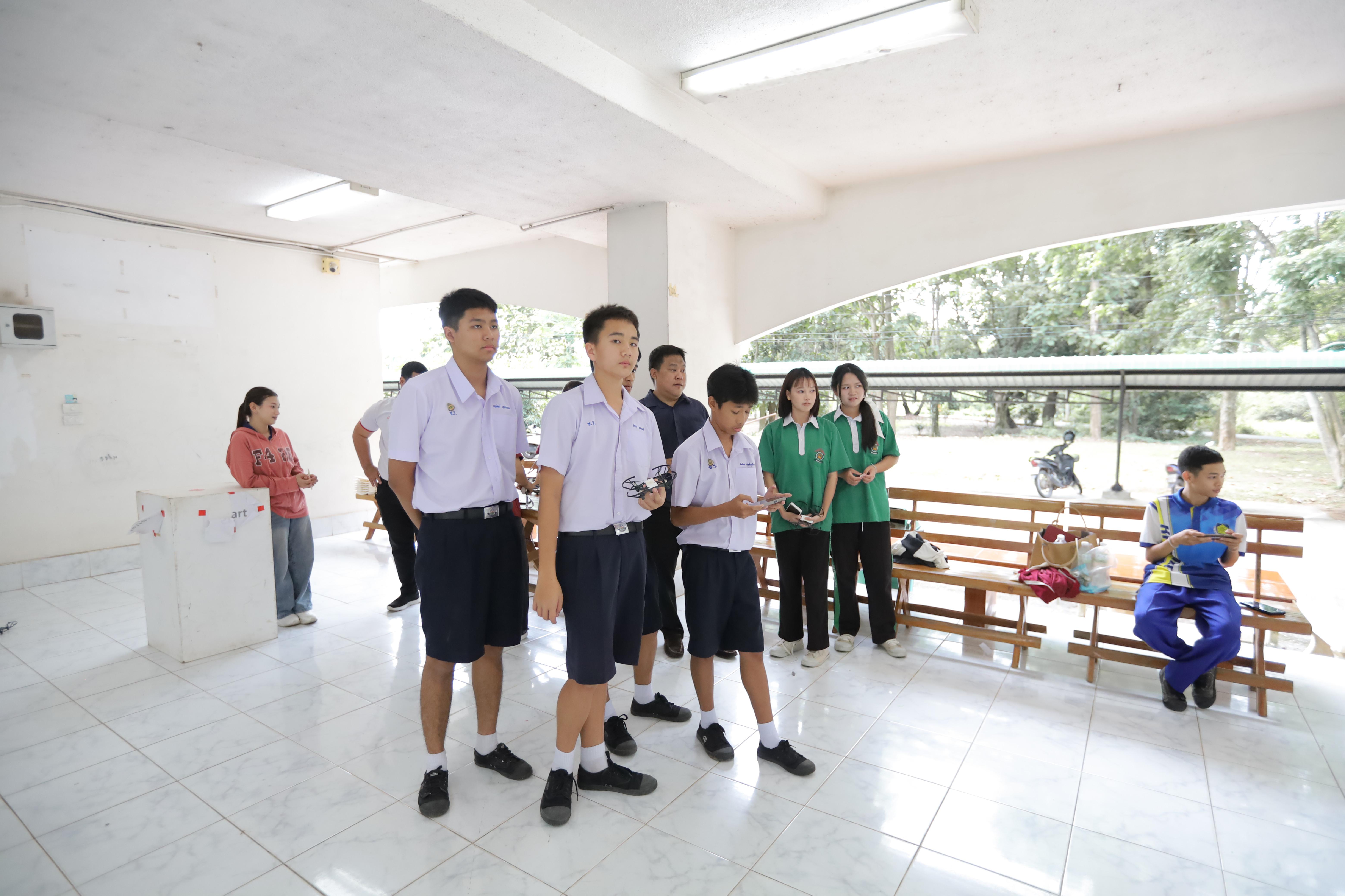 184. นิทรรศการวิชาการ สำนักวิทยบริการและเทคโนโลยีสารสนเทศ ประจำปี 2569