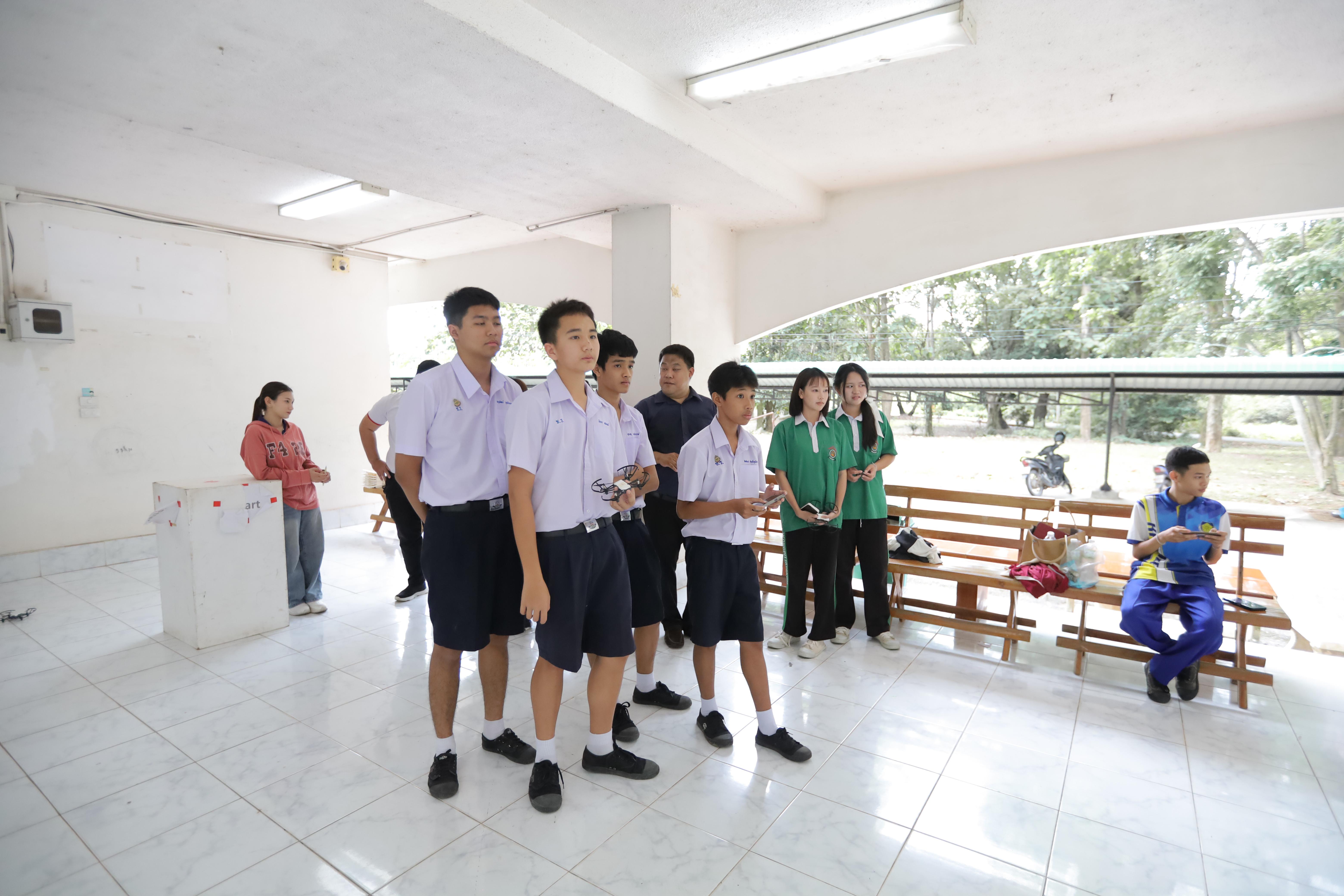 185. นิทรรศการวิชาการ สำนักวิทยบริการและเทคโนโลยีสารสนเทศ ประจำปี 2569