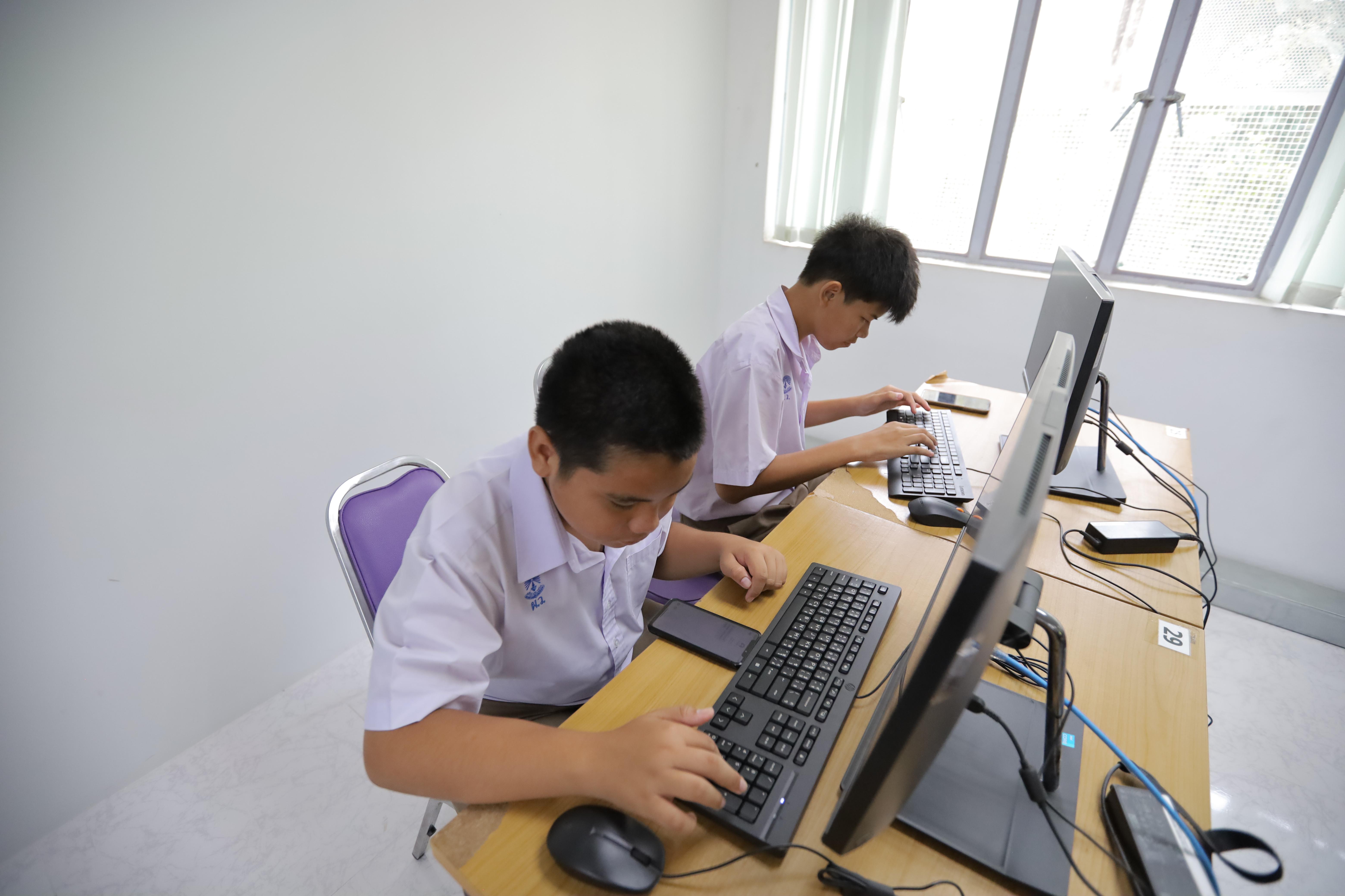 210. นิทรรศการวิชาการ สำนักวิทยบริการและเทคโนโลยีสารสนเทศ ประจำปี 2569