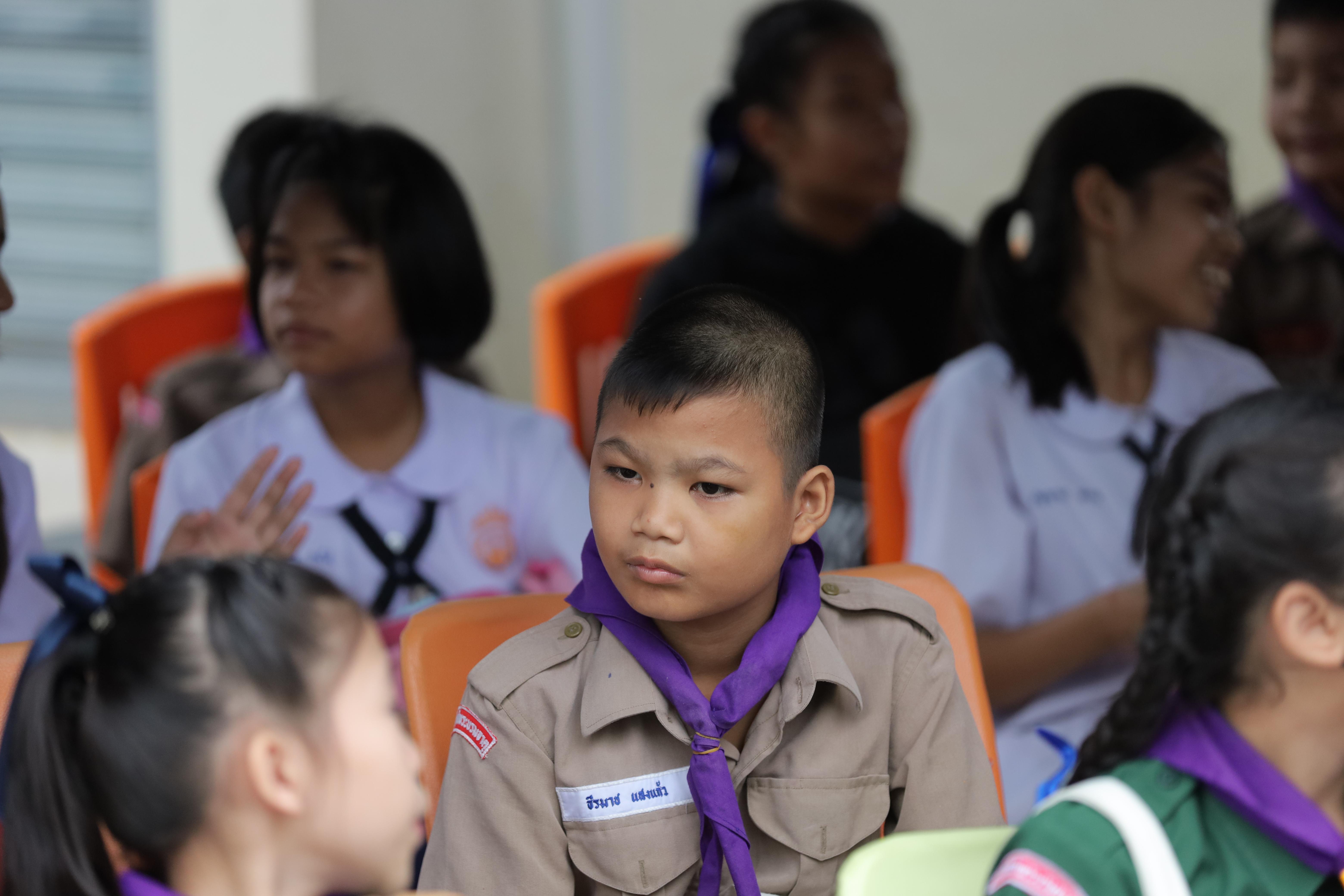 272. นิทรรศการวิชาการ สำนักวิทยบริการและเทคโนโลยีสารสนเทศ ประจำปี 2569