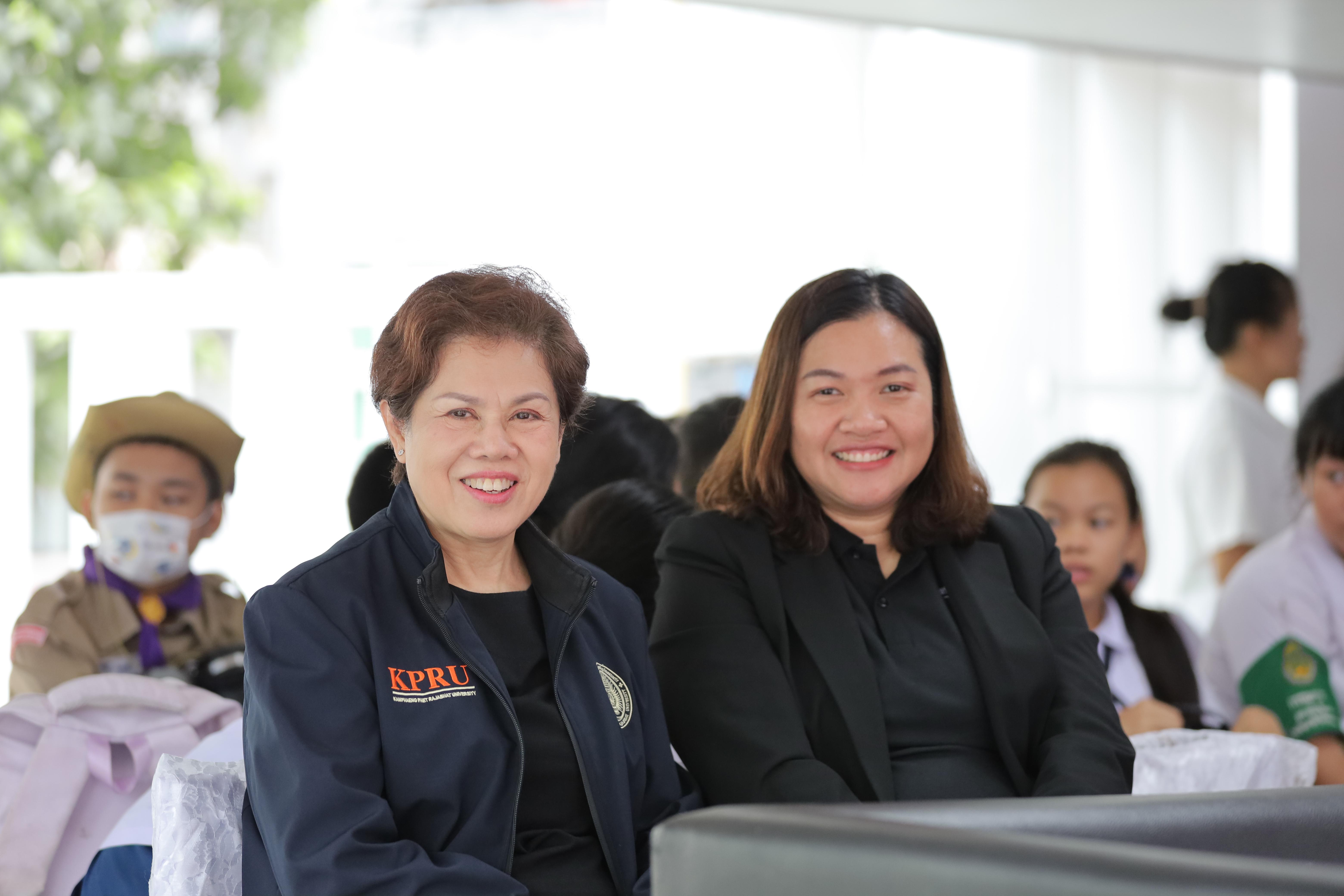 276. นิทรรศการวิชาการ สำนักวิทยบริการและเทคโนโลยีสารสนเทศ ประจำปี 2569