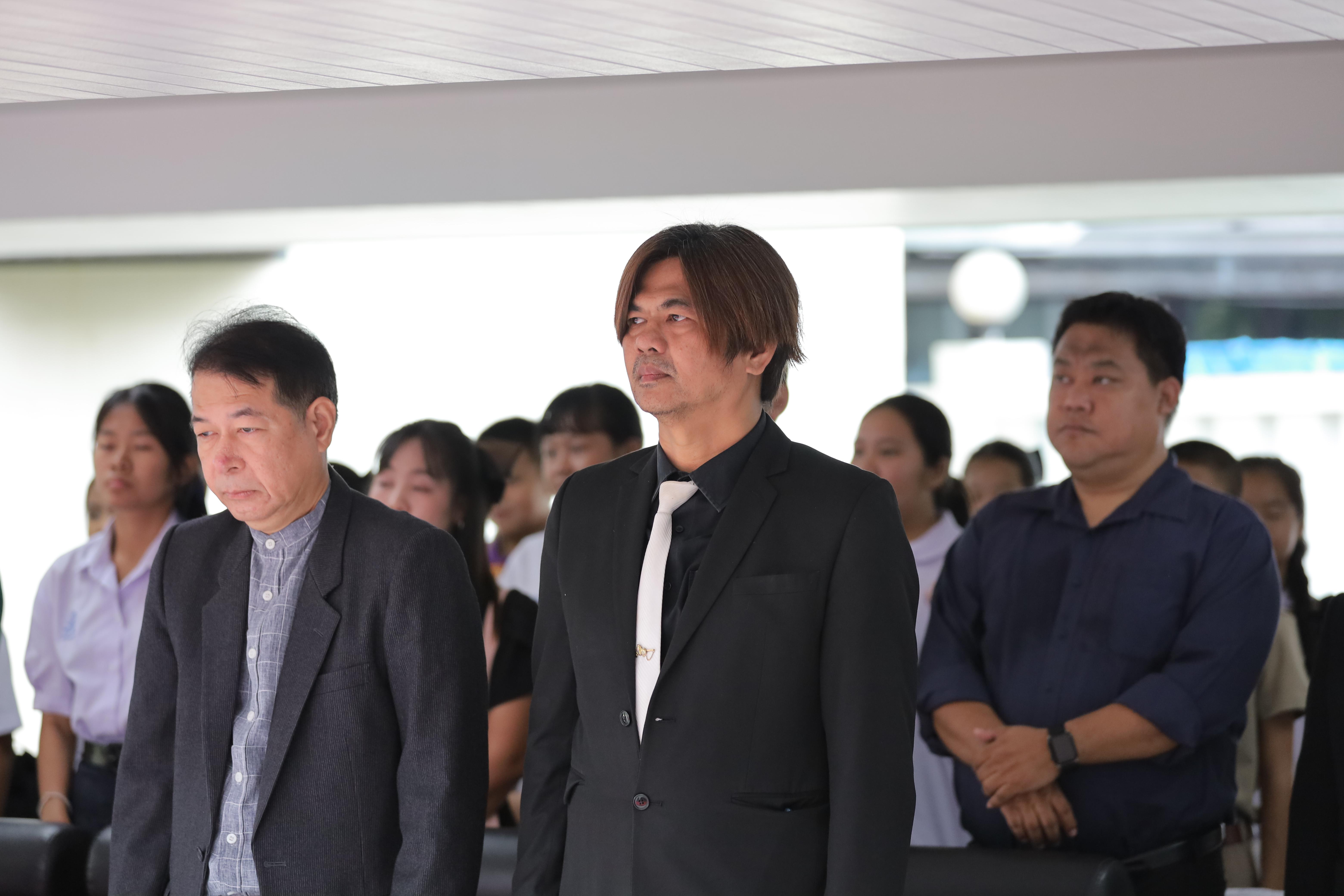 278. นิทรรศการวิชาการ สำนักวิทยบริการและเทคโนโลยีสารสนเทศ ประจำปี 2569