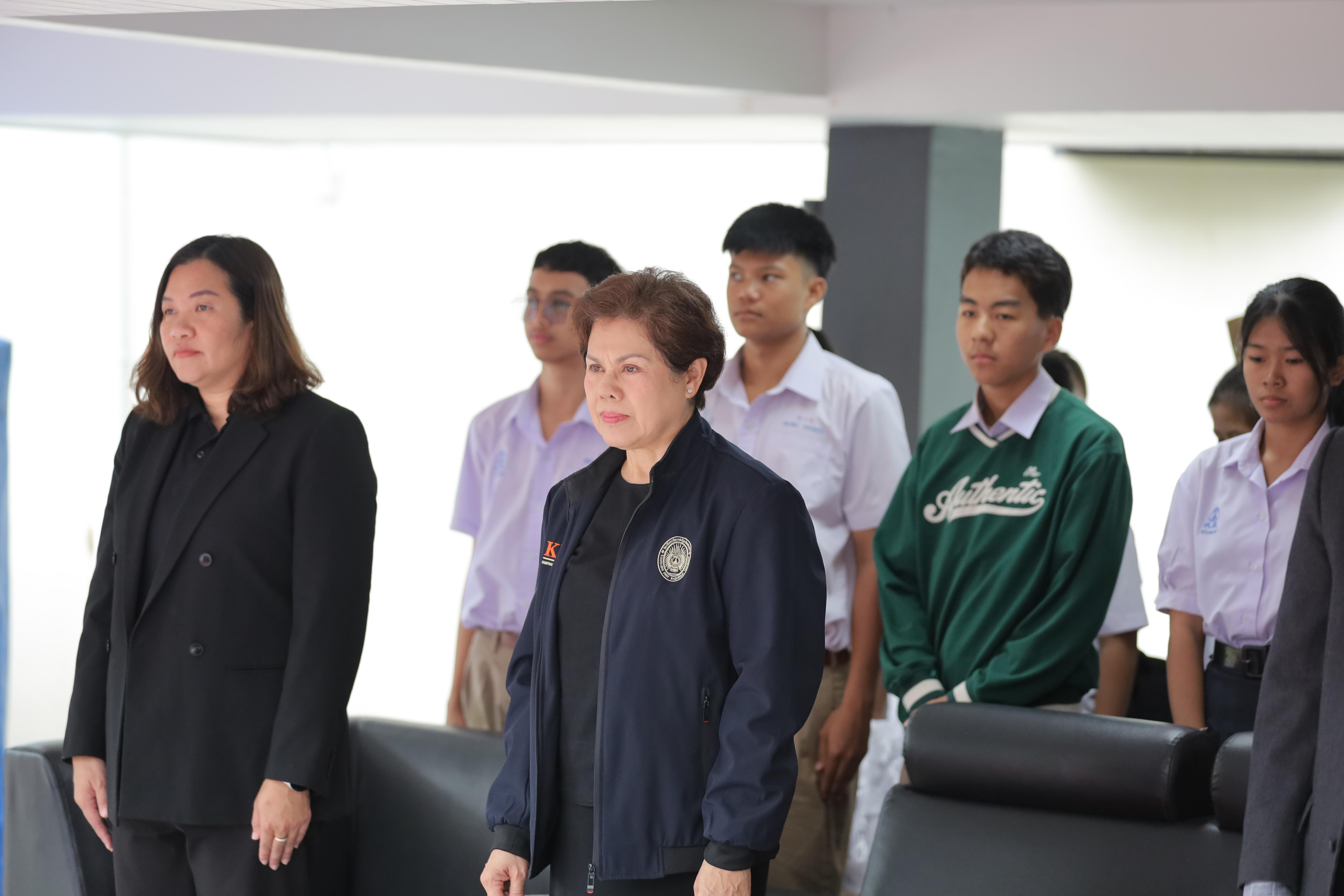 280. นิทรรศการวิชาการ สำนักวิทยบริการและเทคโนโลยีสารสนเทศ ประจำปี 2569
