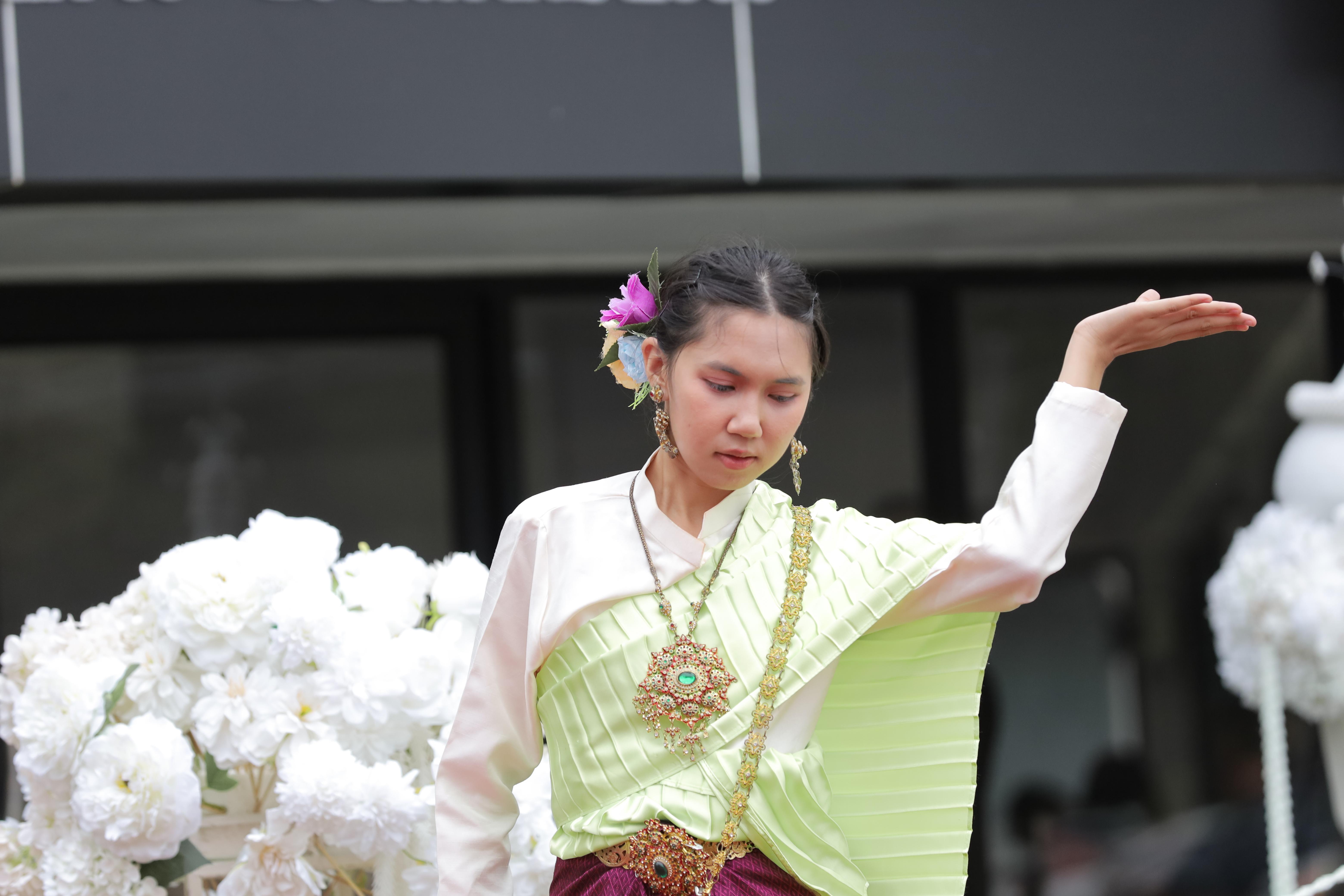286. นิทรรศการวิชาการ สำนักวิทยบริการและเทคโนโลยีสารสนเทศ ประจำปี 2569