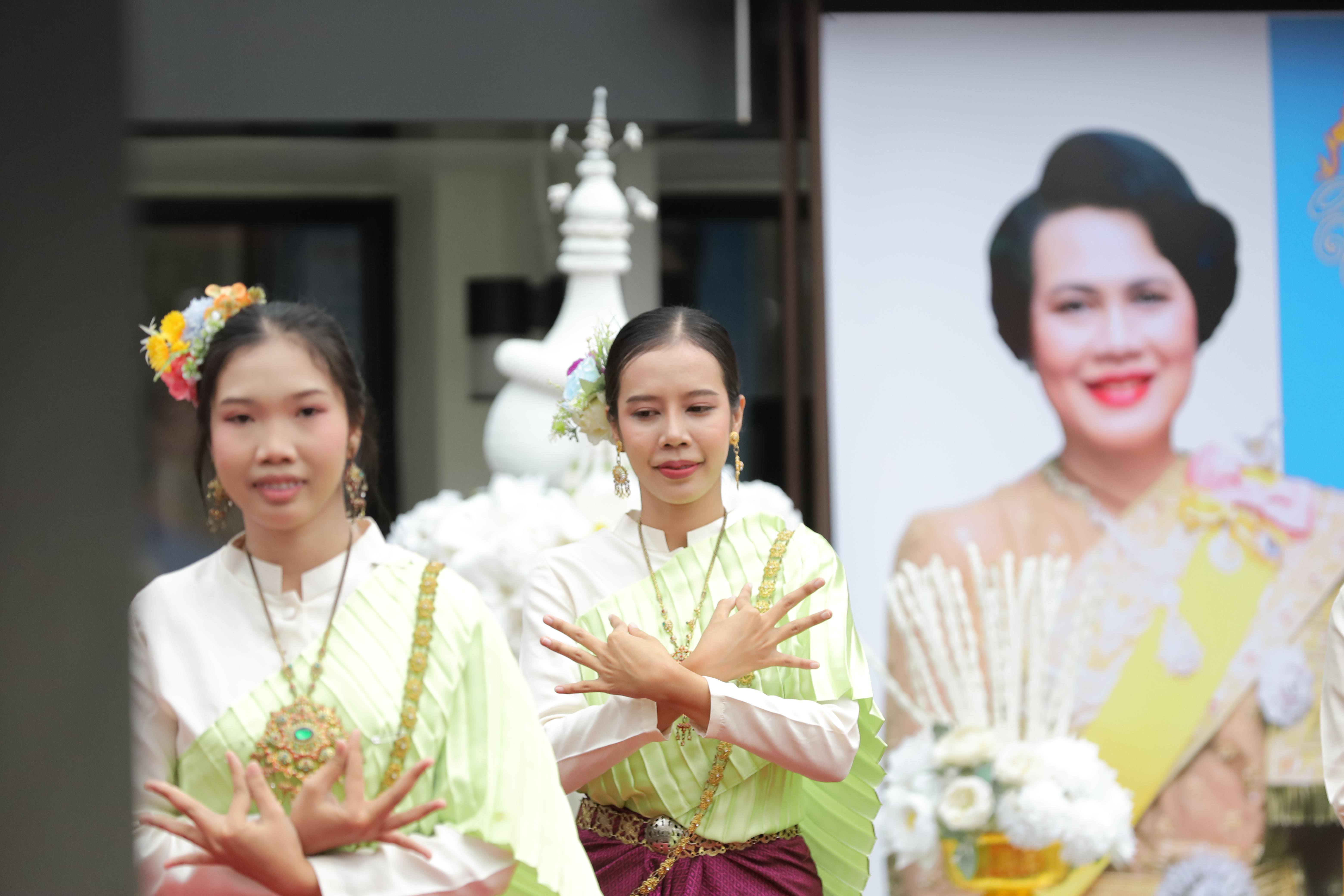 287. นิทรรศการวิชาการ สำนักวิทยบริการและเทคโนโลยีสารสนเทศ ประจำปี 2569