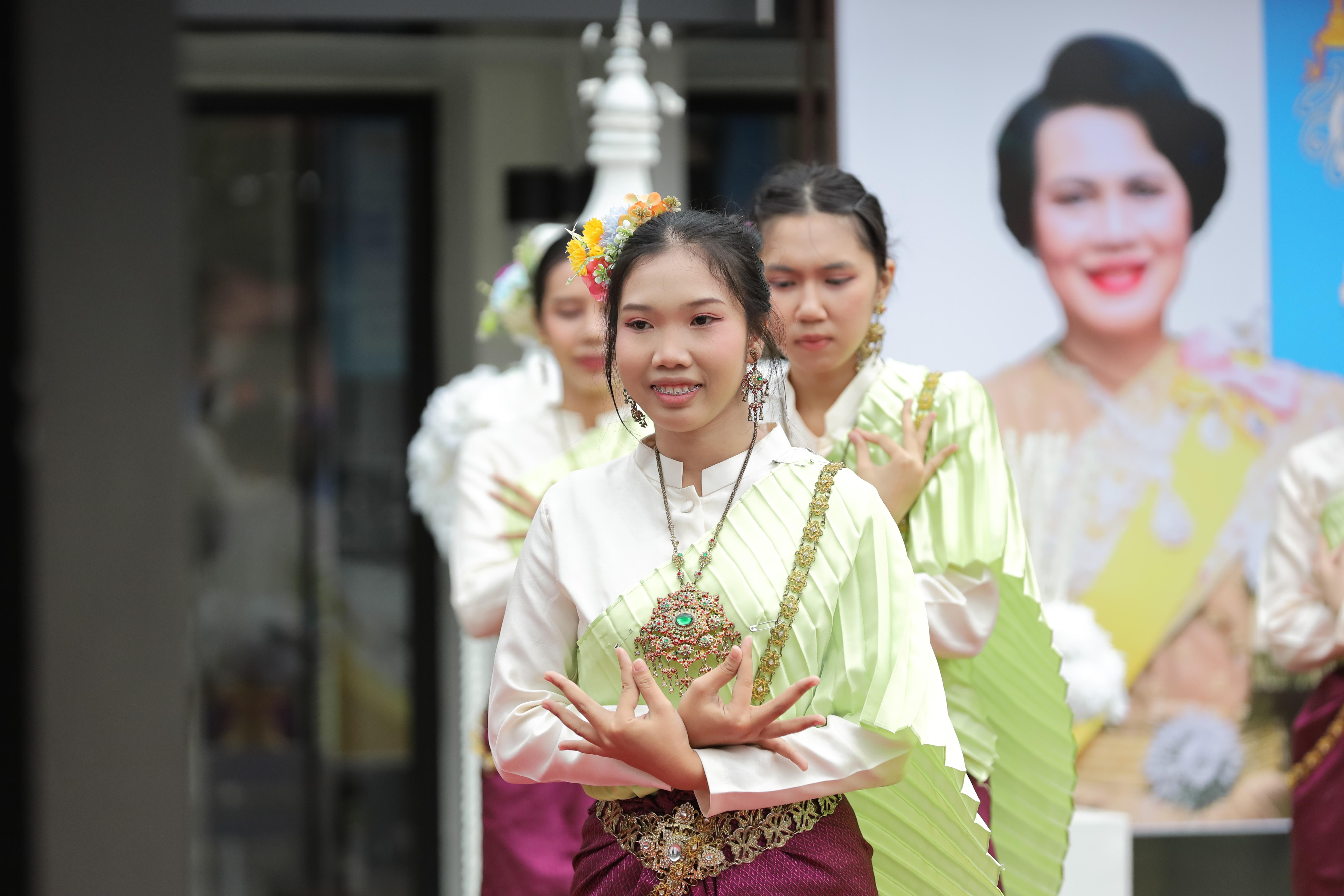 288. นิทรรศการวิชาการ สำนักวิทยบริการและเทคโนโลยีสารสนเทศ ประจำปี 2569
