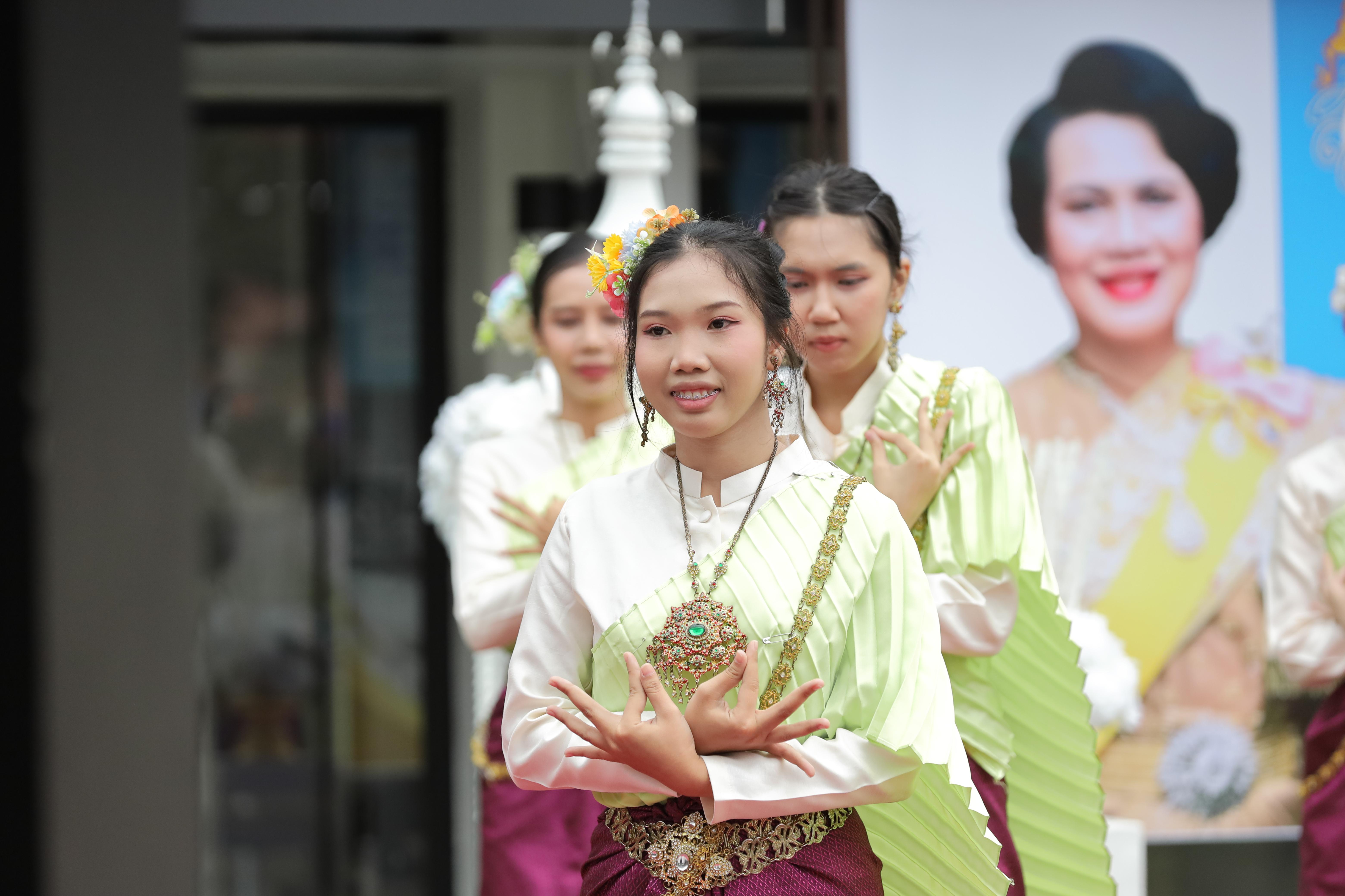 289. นิทรรศการวิชาการ สำนักวิทยบริการและเทคโนโลยีสารสนเทศ ประจำปี 2569