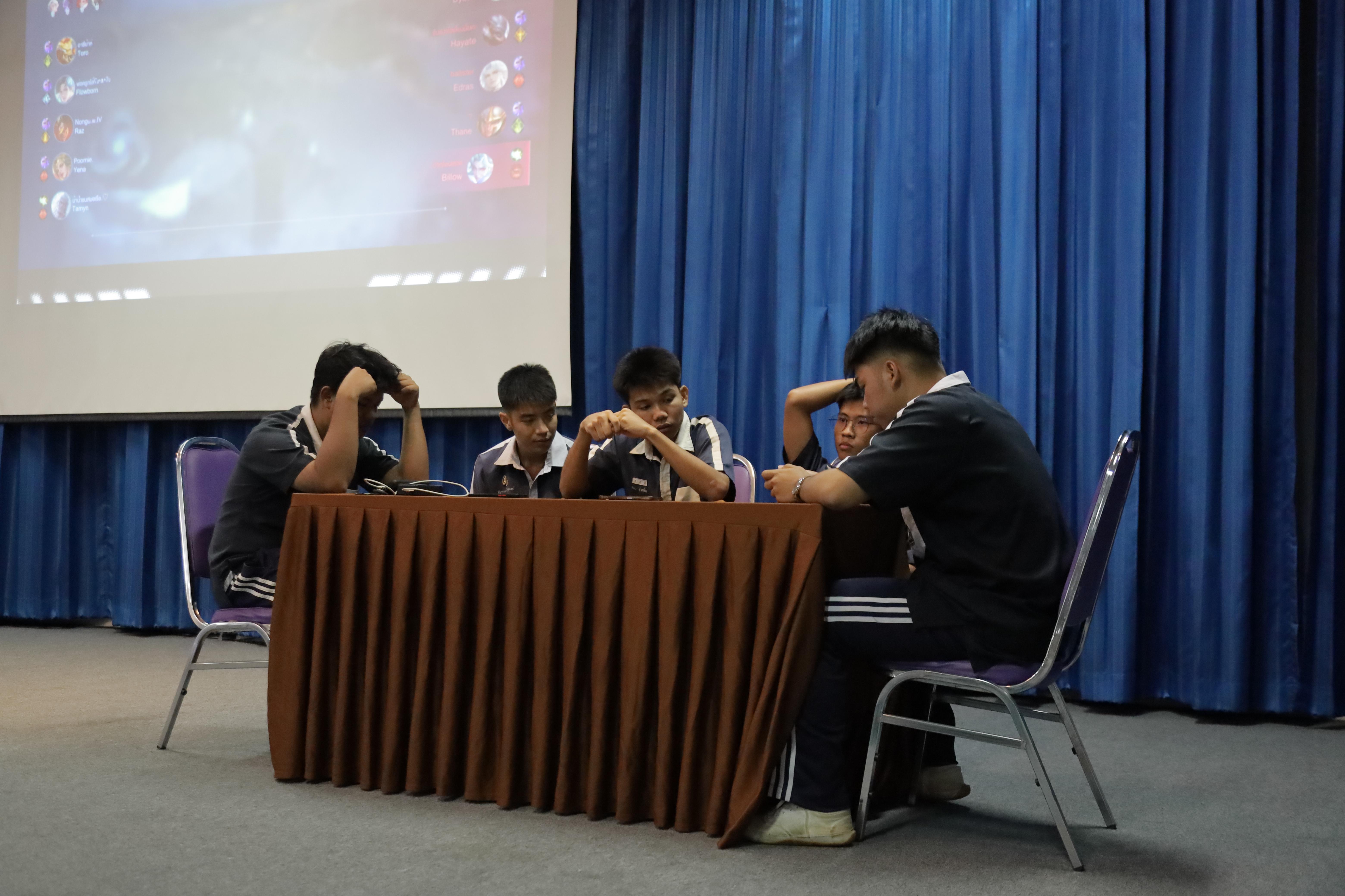 305. นิทรรศการวิชาการ สำนักวิทยบริการและเทคโนโลยีสารสนเทศ ประจำปี 2569