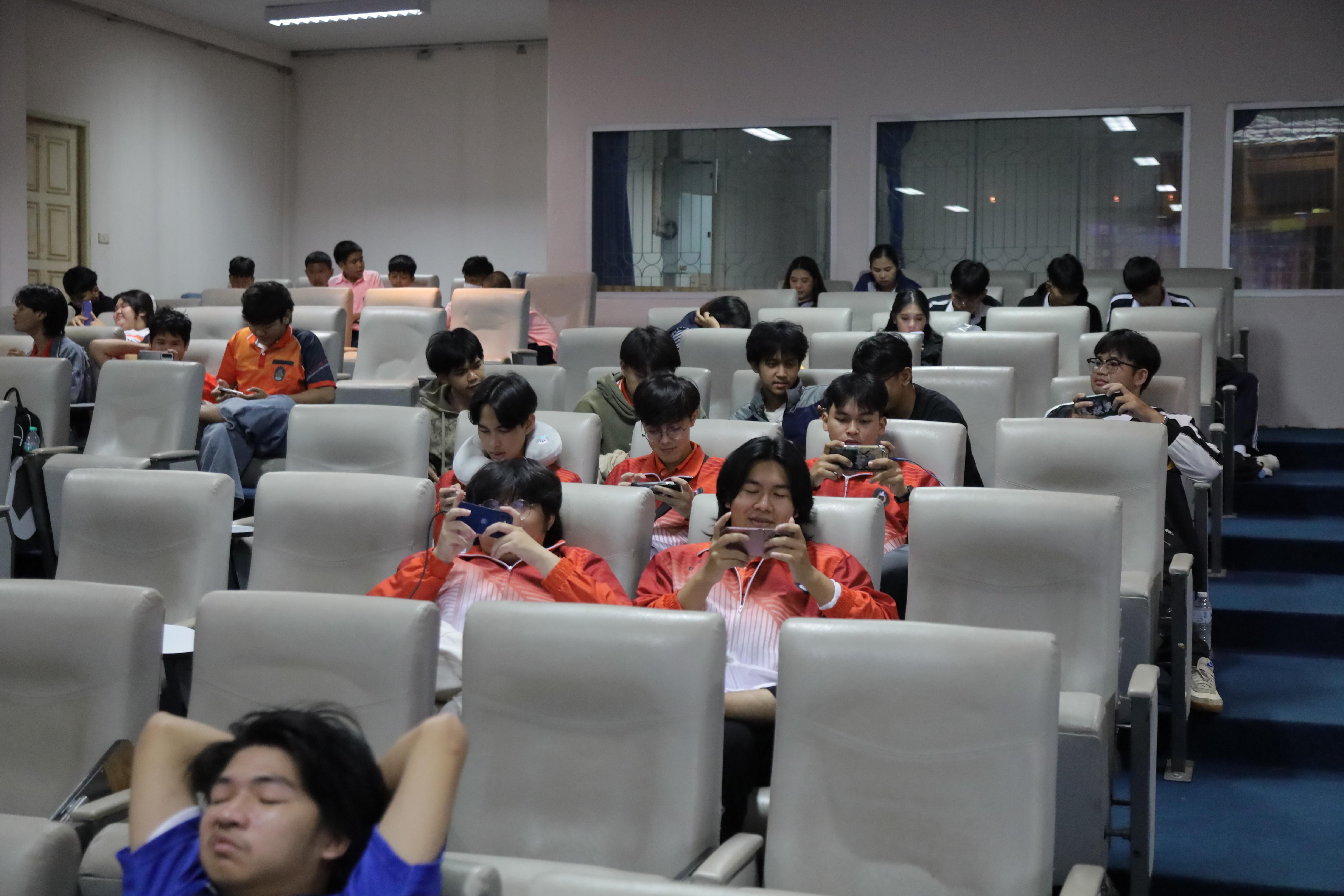 306. นิทรรศการวิชาการ สำนักวิทยบริการและเทคโนโลยีสารสนเทศ ประจำปี 2569