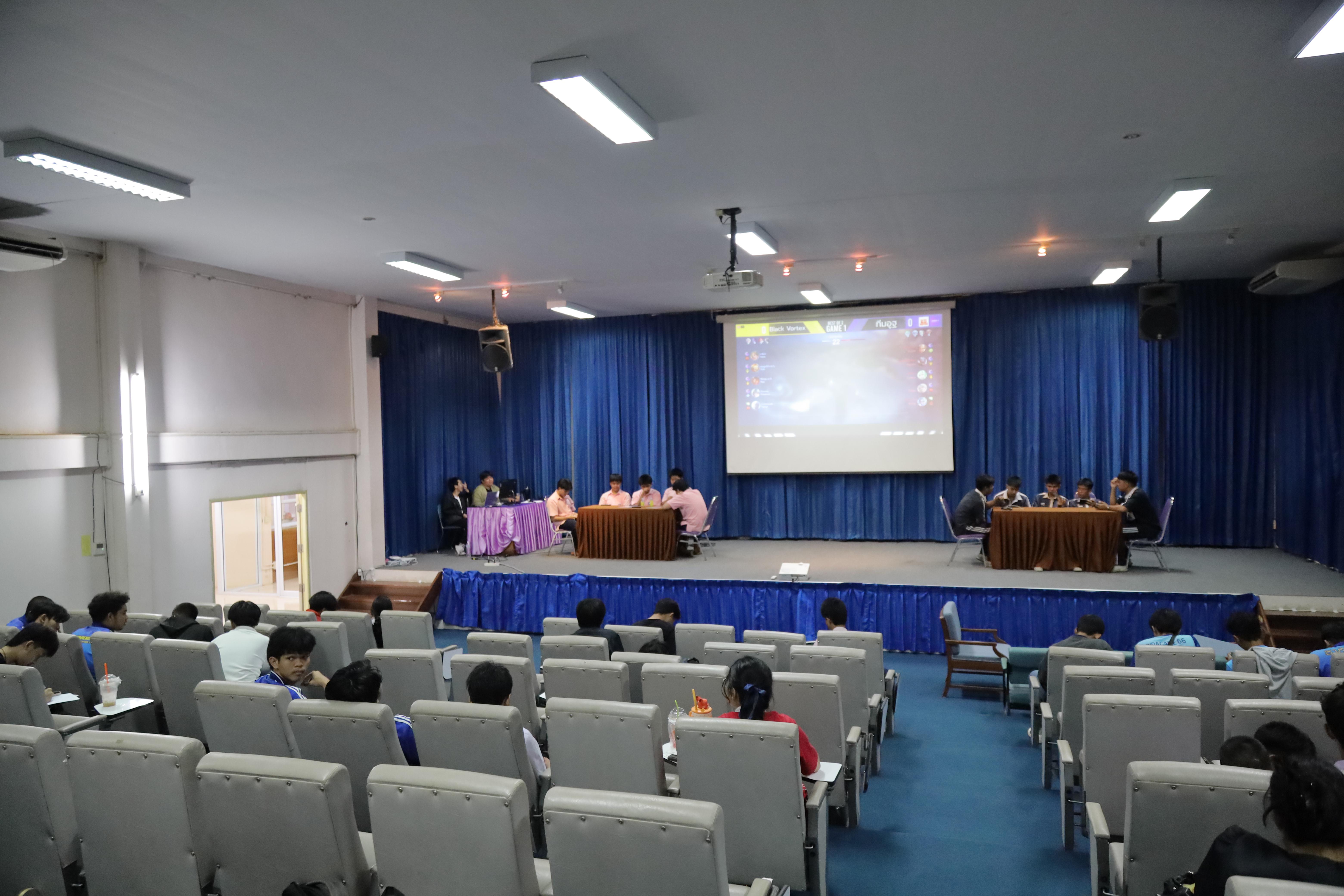 310. นิทรรศการวิชาการ สำนักวิทยบริการและเทคโนโลยีสารสนเทศ ประจำปี 2569