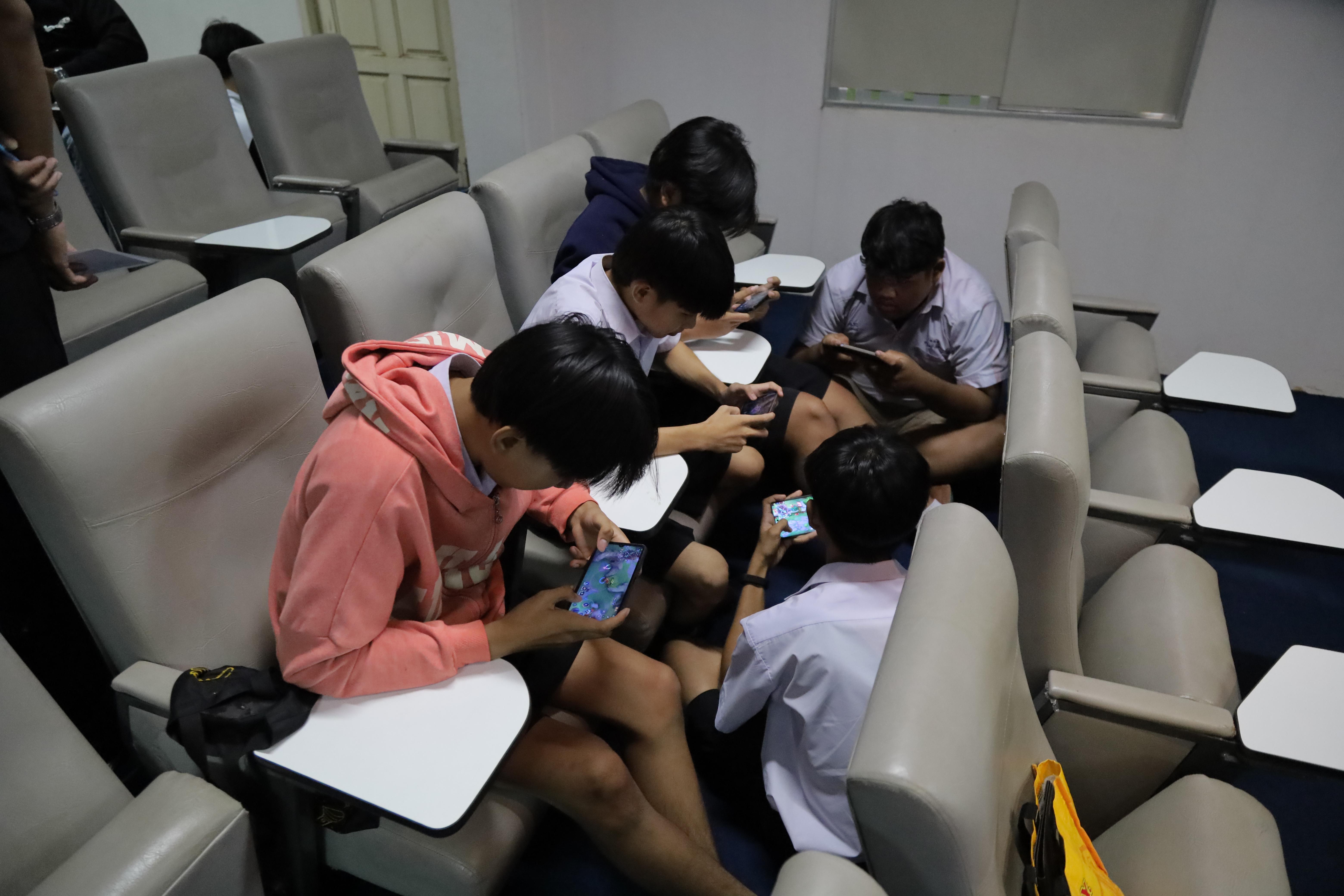 314. นิทรรศการวิชาการ สำนักวิทยบริการและเทคโนโลยีสารสนเทศ ประจำปี 2569