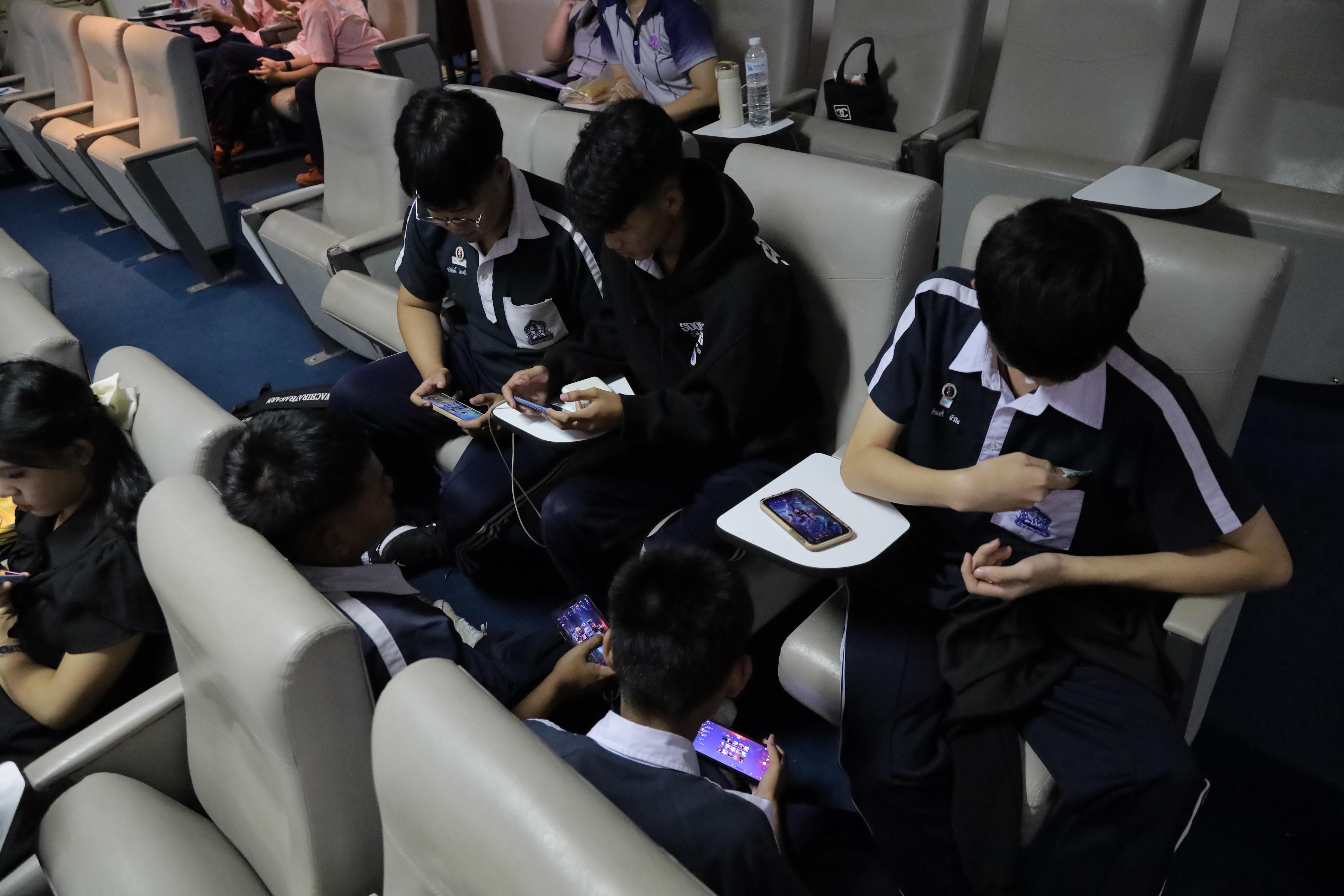 315. นิทรรศการวิชาการ สำนักวิทยบริการและเทคโนโลยีสารสนเทศ ประจำปี 2569