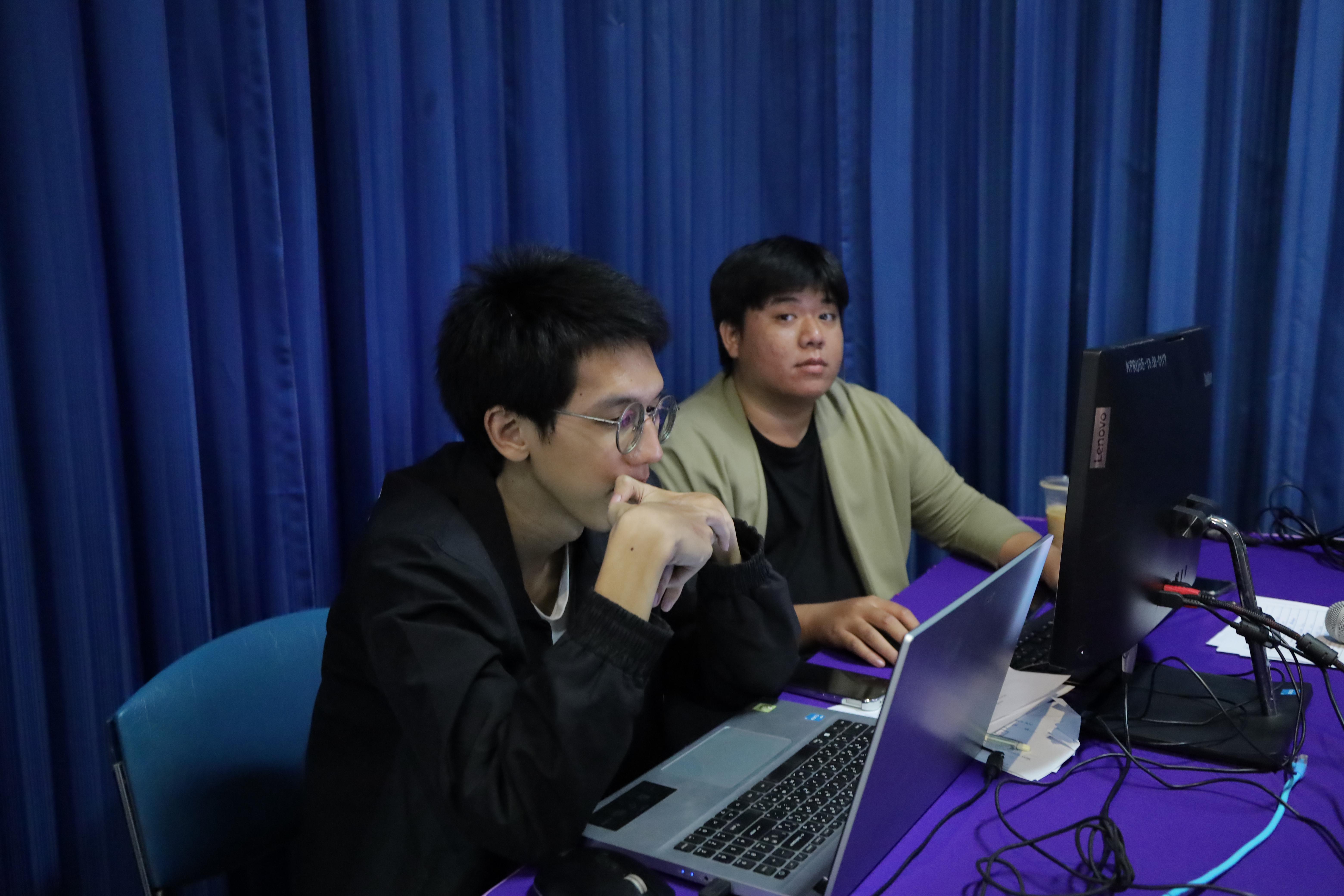 319. นิทรรศการวิชาการ สำนักวิทยบริการและเทคโนโลยีสารสนเทศ ประจำปี 2569