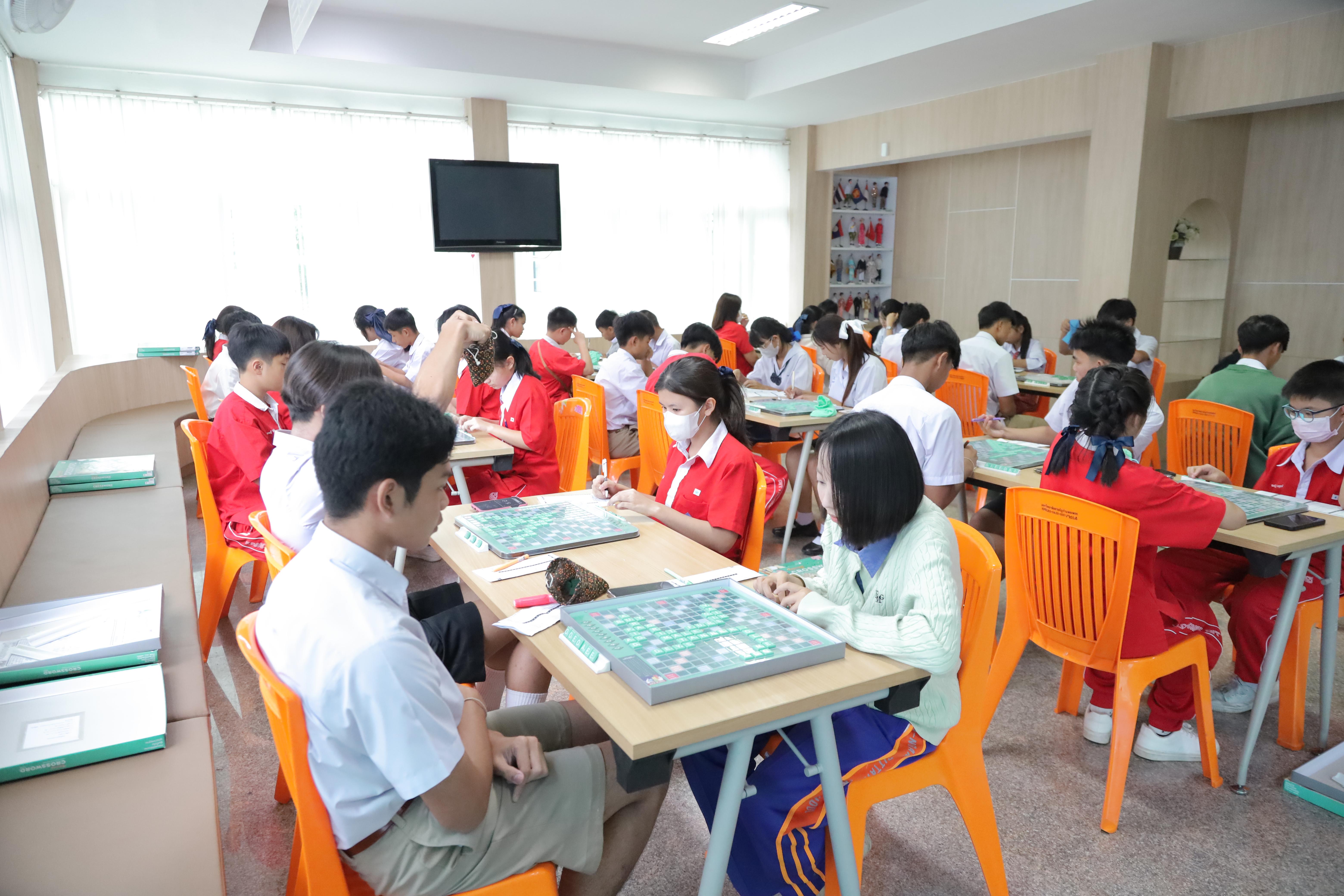 325. นิทรรศการวิชาการ สำนักวิทยบริการและเทคโนโลยีสารสนเทศ ประจำปี 2569