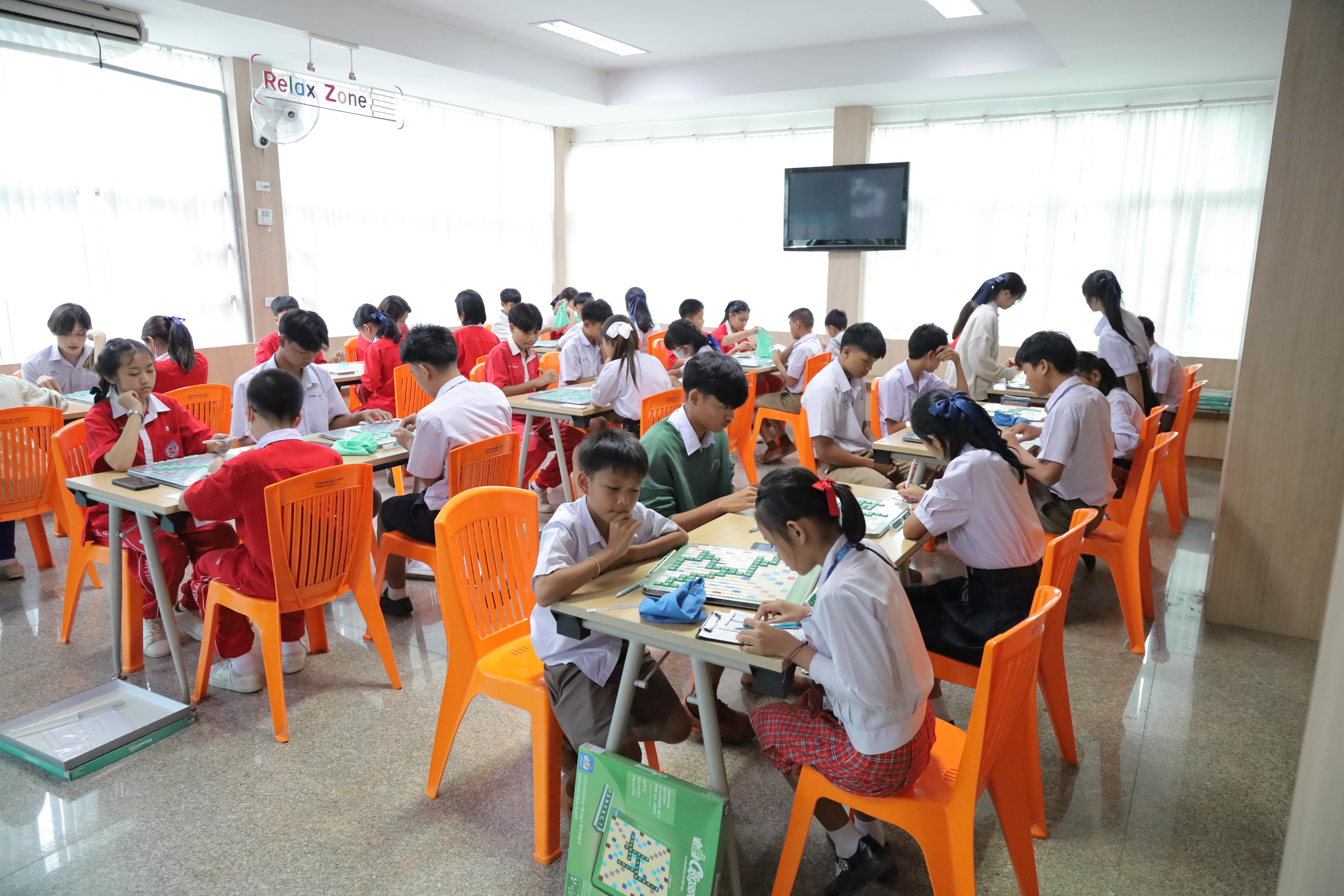 328. นิทรรศการวิชาการ สำนักวิทยบริการและเทคโนโลยีสารสนเทศ ประจำปี 2569