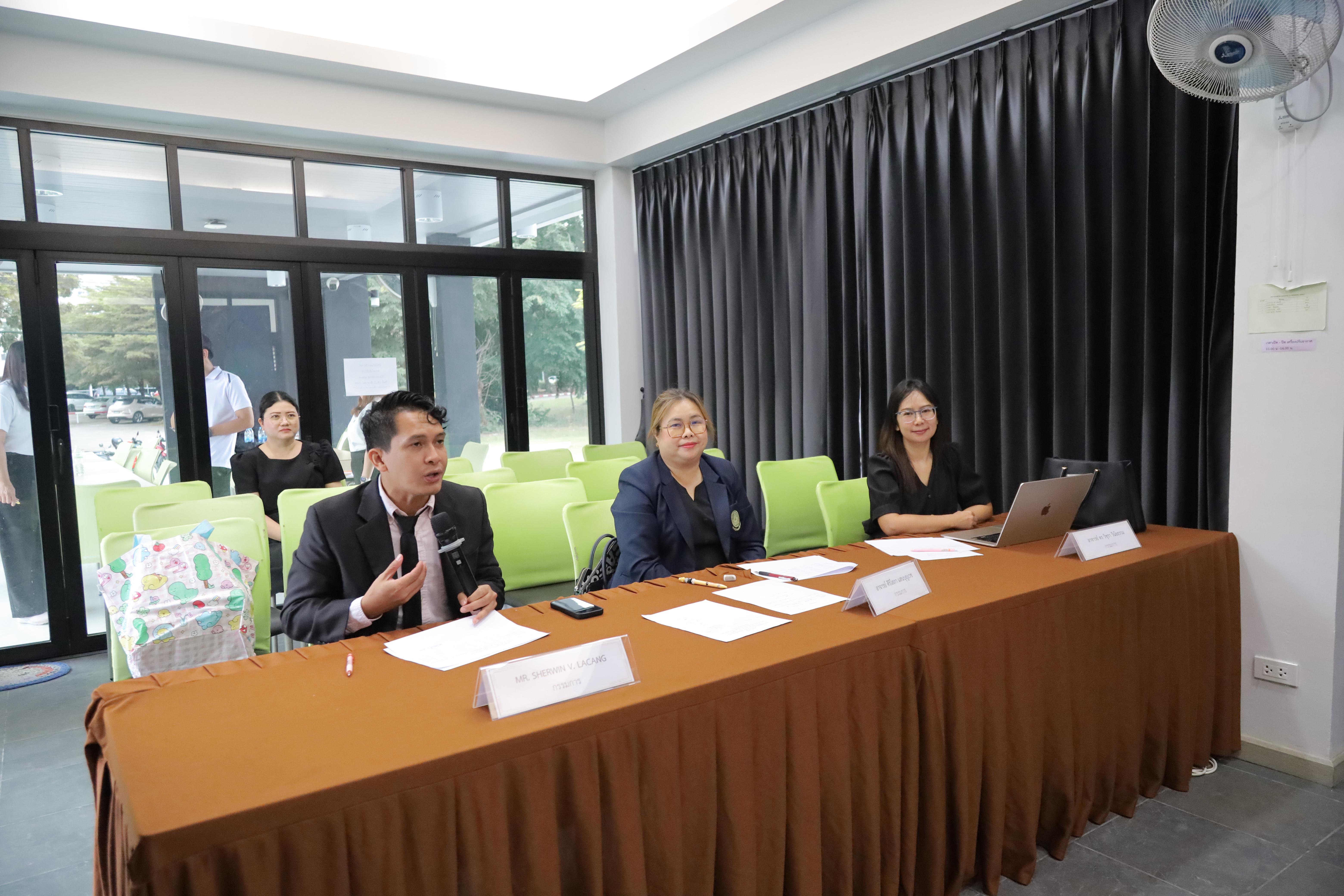 331. นิทรรศการวิชาการ สำนักวิทยบริการและเทคโนโลยีสารสนเทศ ประจำปี 2569