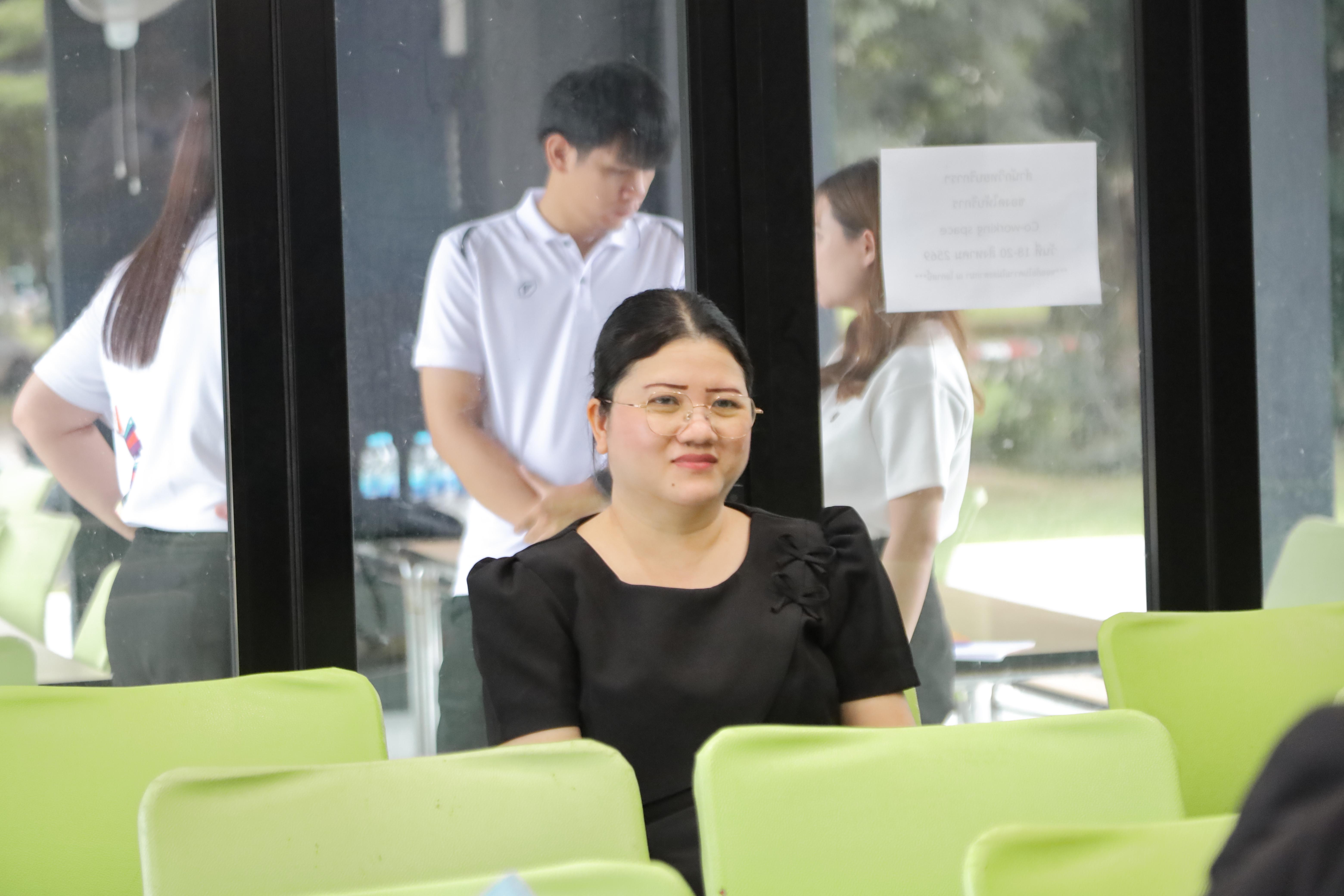 336. นิทรรศการวิชาการ สำนักวิทยบริการและเทคโนโลยีสารสนเทศ ประจำปี 2569