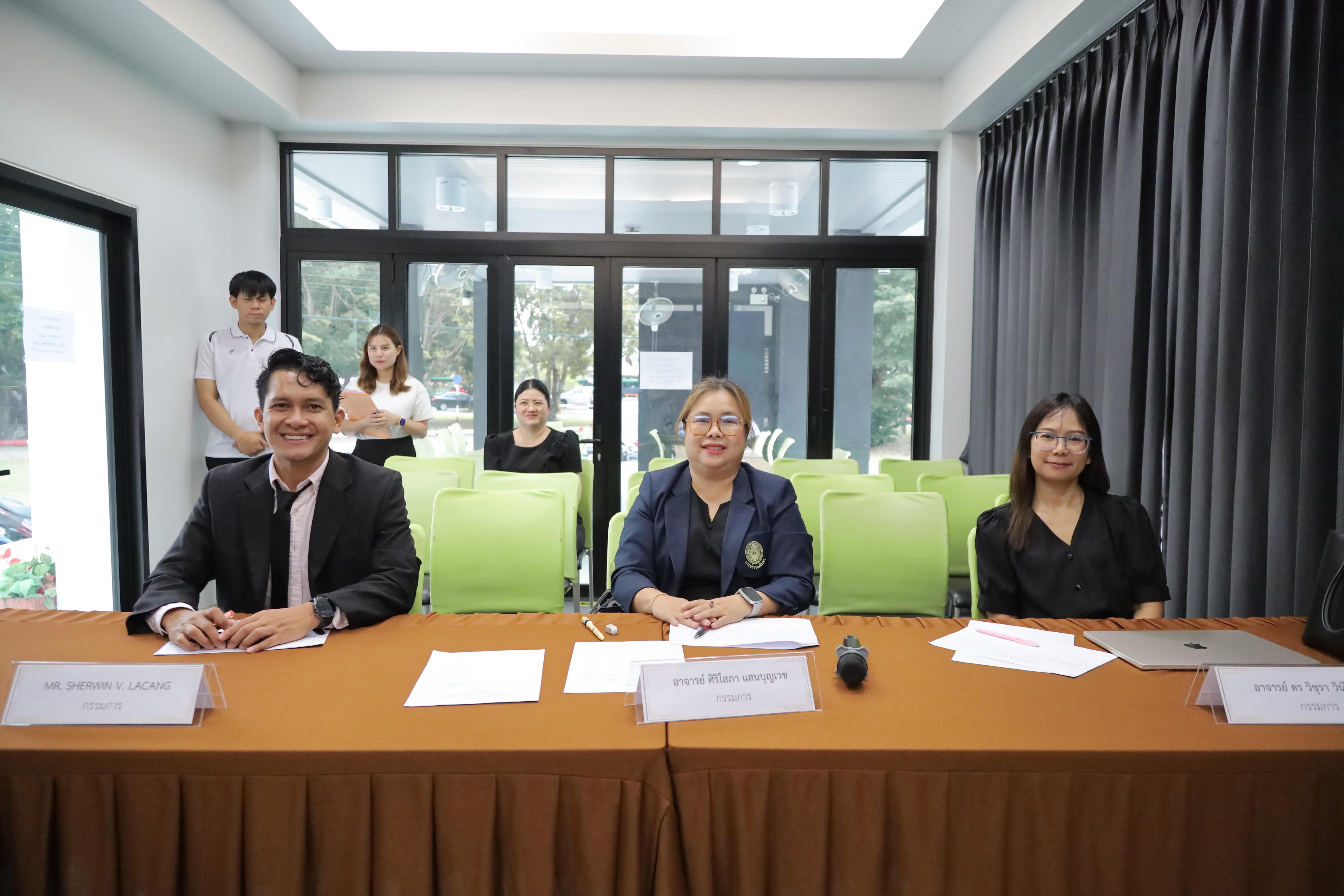338. นิทรรศการวิชาการ สำนักวิทยบริการและเทคโนโลยีสารสนเทศ ประจำปี 2569