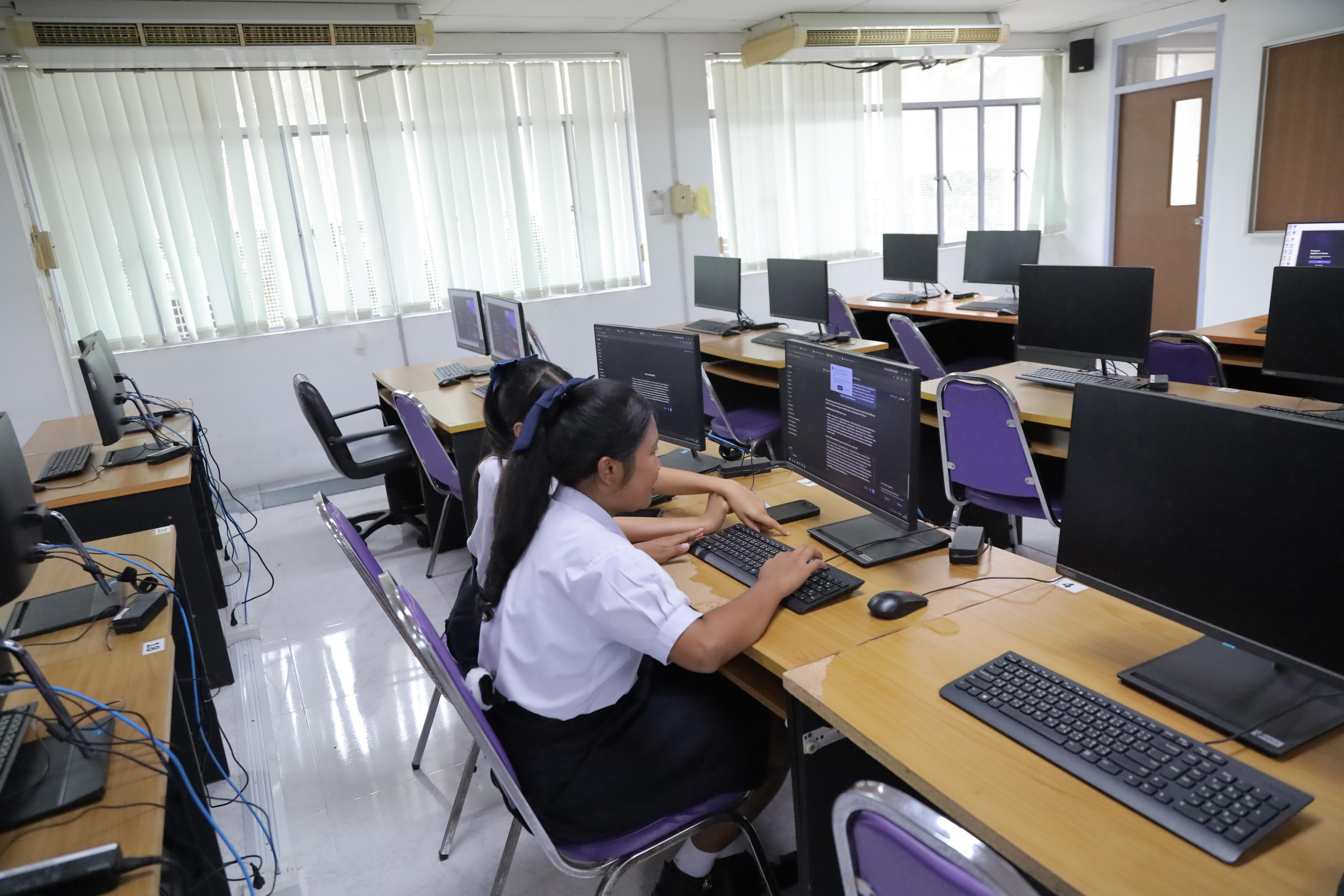 347. นิทรรศการวิชาการ สำนักวิทยบริการและเทคโนโลยีสารสนเทศ ประจำปี 2569