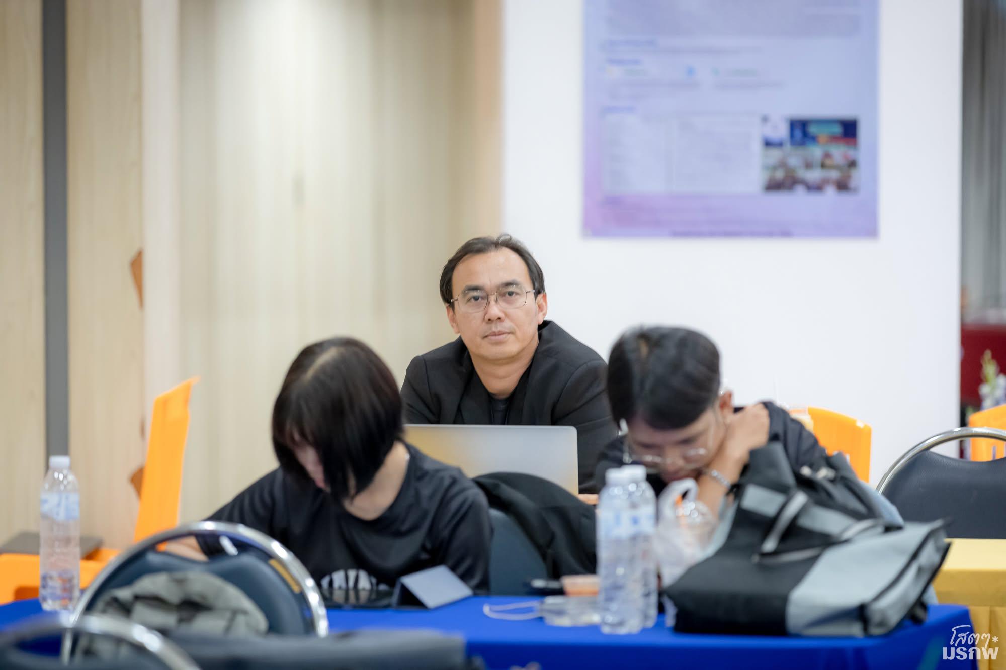 3. การประชุมวิชาการการนำเสนอผลงานนวัตกรรมหรือแนวปฏิบัติที่ดีระดับชาติ ครั้งที่ 6