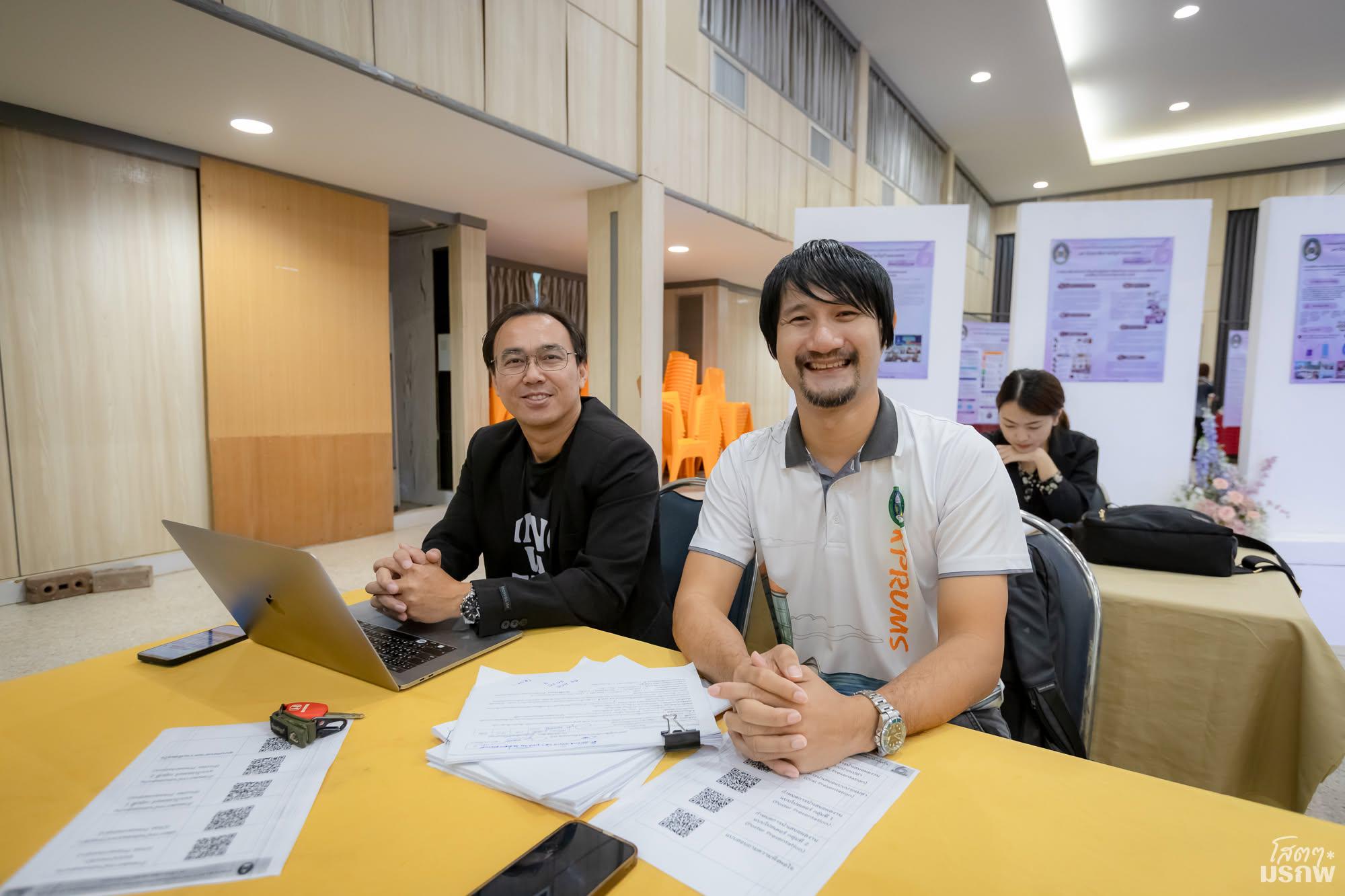 12. การประชุมวิชาการการนำเสนอผลงานนวัตกรรมหรือแนวปฏิบัติที่ดีระดับชาติ ครั้งที่ 6