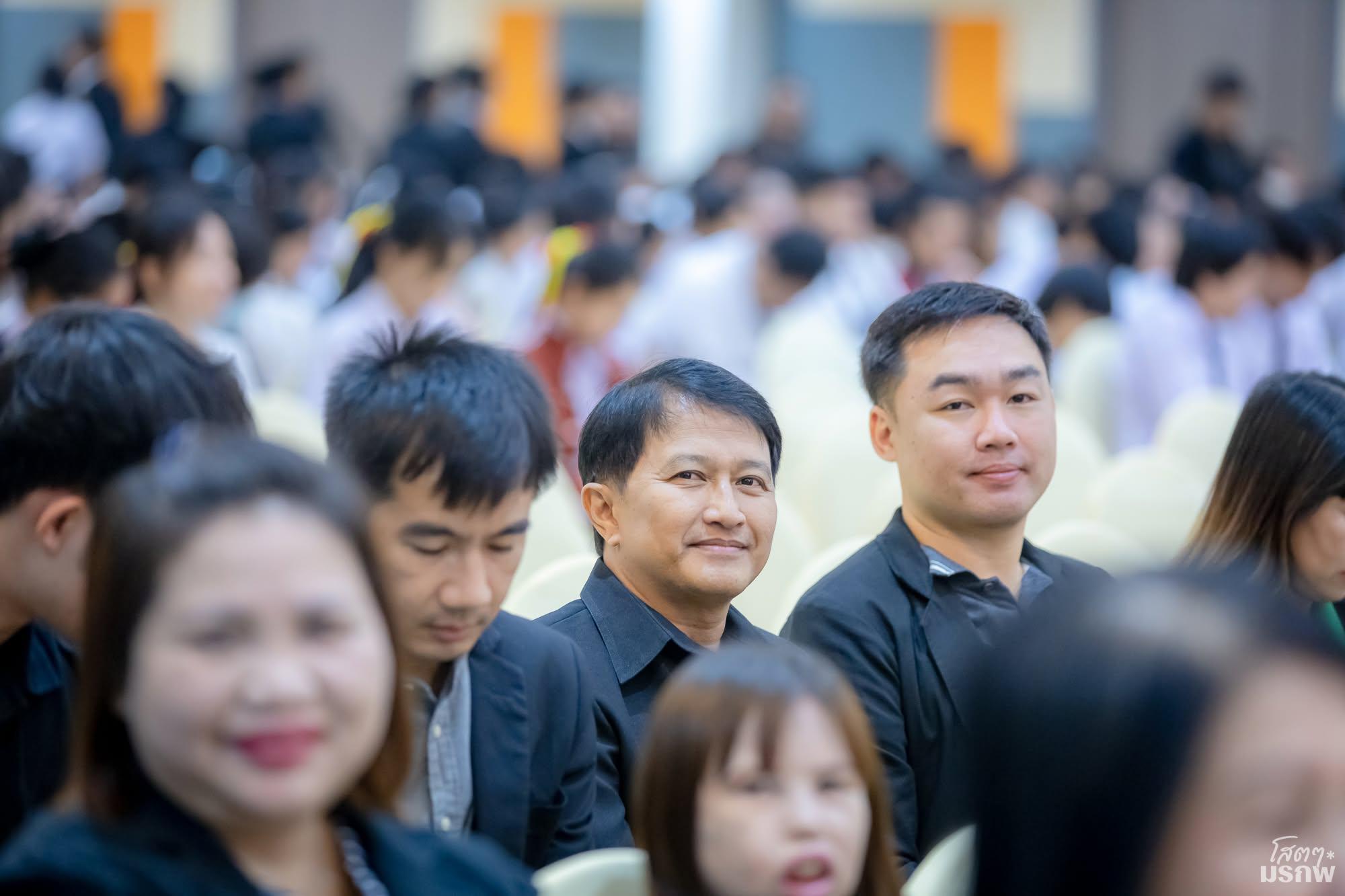 29. ศ.ดร.ยศชนัน วงศ์สวัสดิ์ รองนายกรัฐมนตรี และรัฐมนตรีว่าการกระทรวงการอุดมศึกษา วิทยาศาสตร์ วิจัยและนวัตกรรม (อว.) ลงพื้นที่ปฏิบัติราชการ ณ มหาวิทยาลัยราชภัฏกำแพงเพชร
