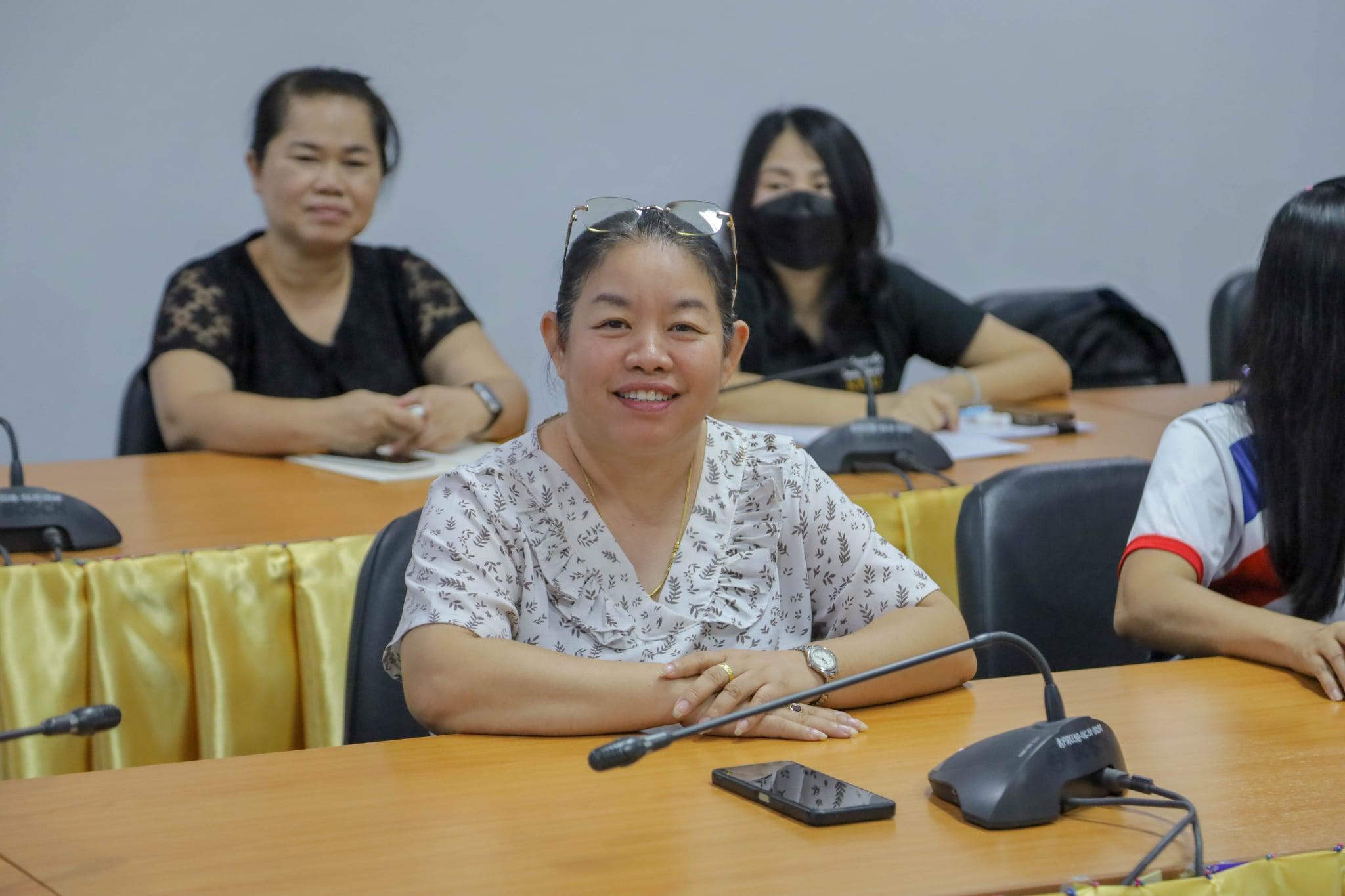 3. ประชุมจัดทำรายงานการประเมินการควบคุมภายใน ประจำปีงบประมาณ 2570