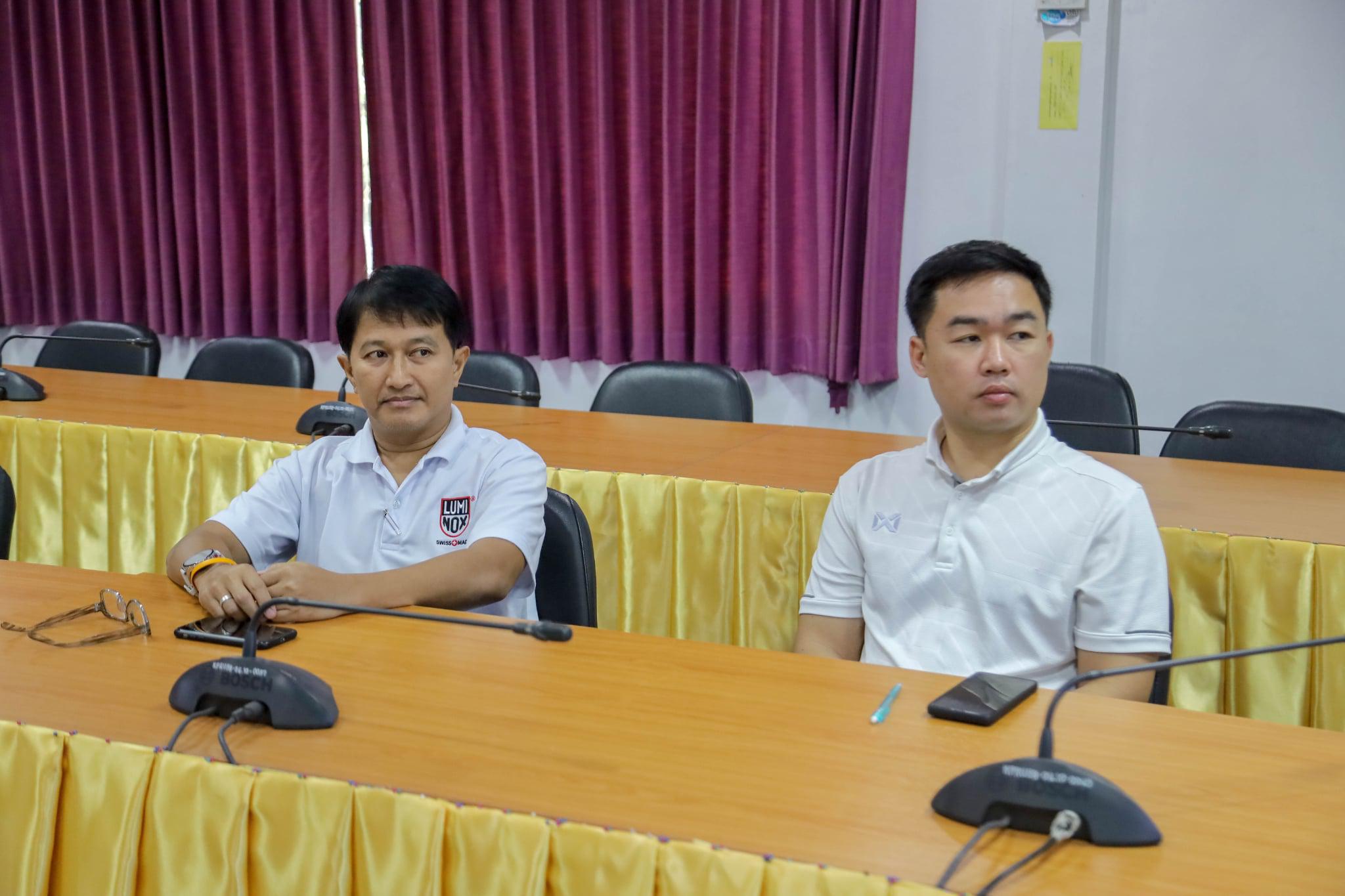 11. ประชุมจัดทำรายงานการประเมินการควบคุมภายใน ประจำปีงบประมาณ 2570