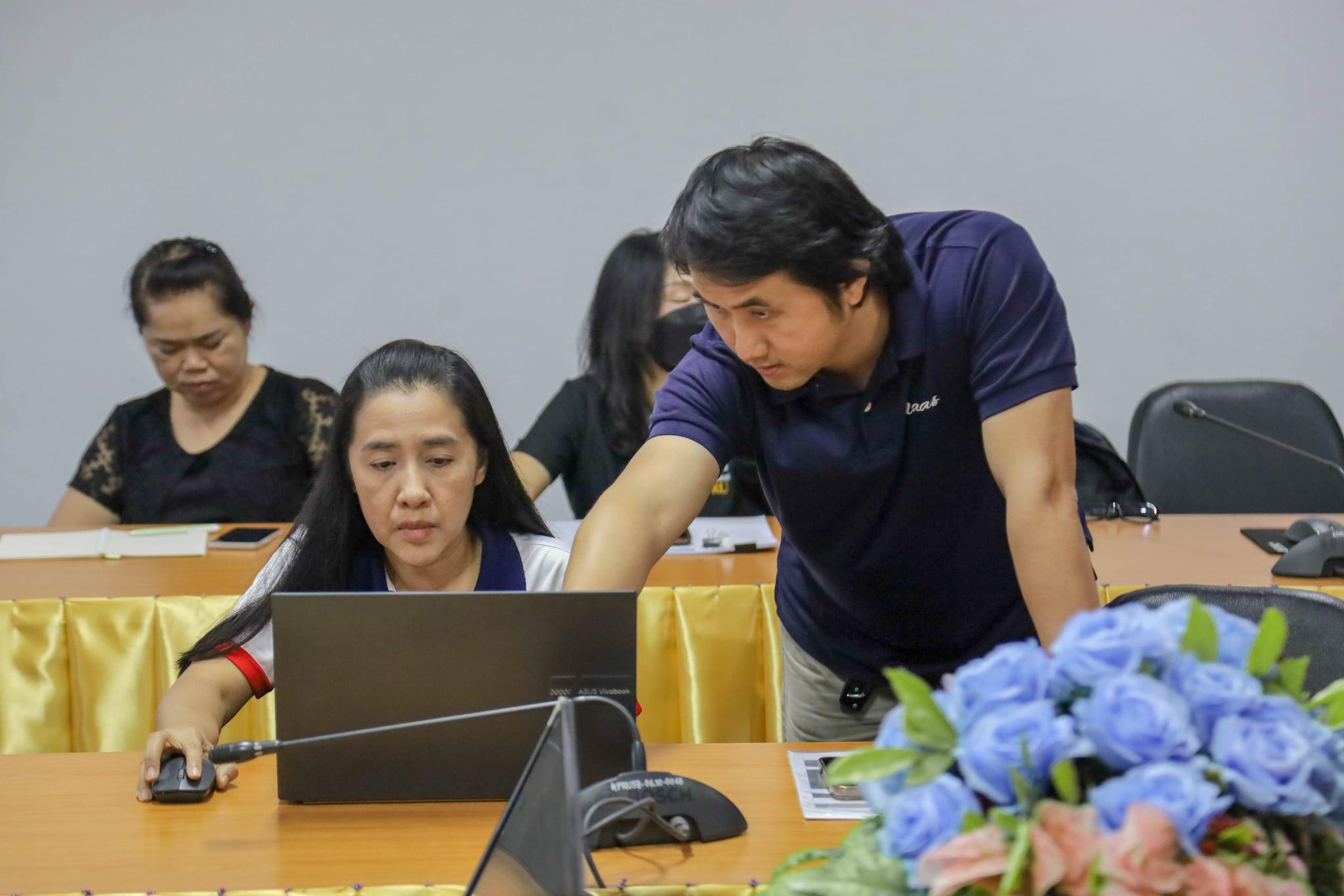12. ประชุมจัดทำรายงานการประเมินการควบคุมภายใน ประจำปีงบประมาณ 2570