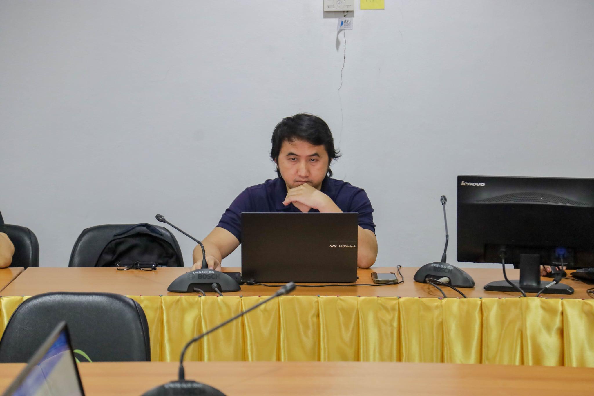 13. ประชุมจัดทำรายงานการประเมินการควบคุมภายใน ประจำปีงบประมาณ 2570