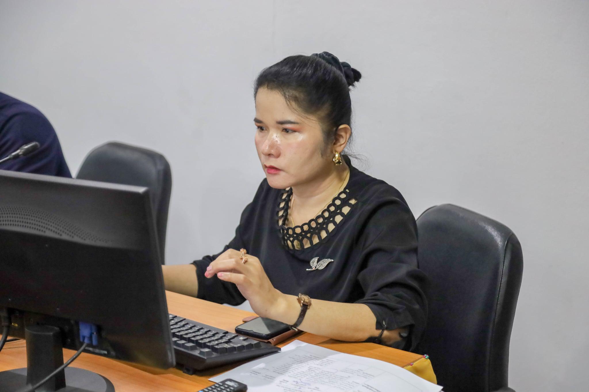 14. ประชุมจัดทำรายงานการประเมินการควบคุมภายใน ประจำปีงบประมาณ 2570